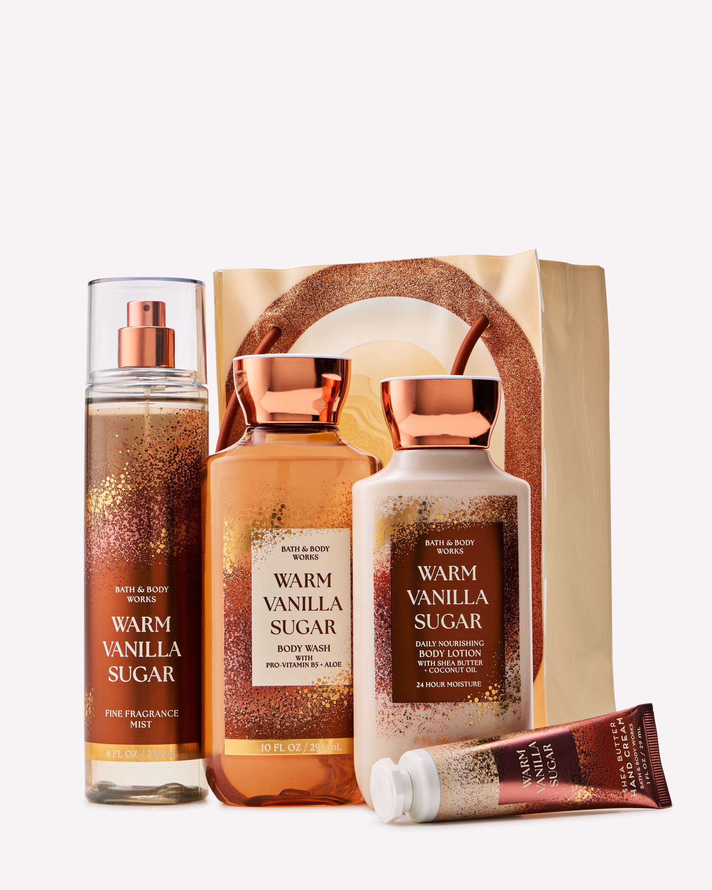 Warm Vanilla Sugar Gift Set - Image 2