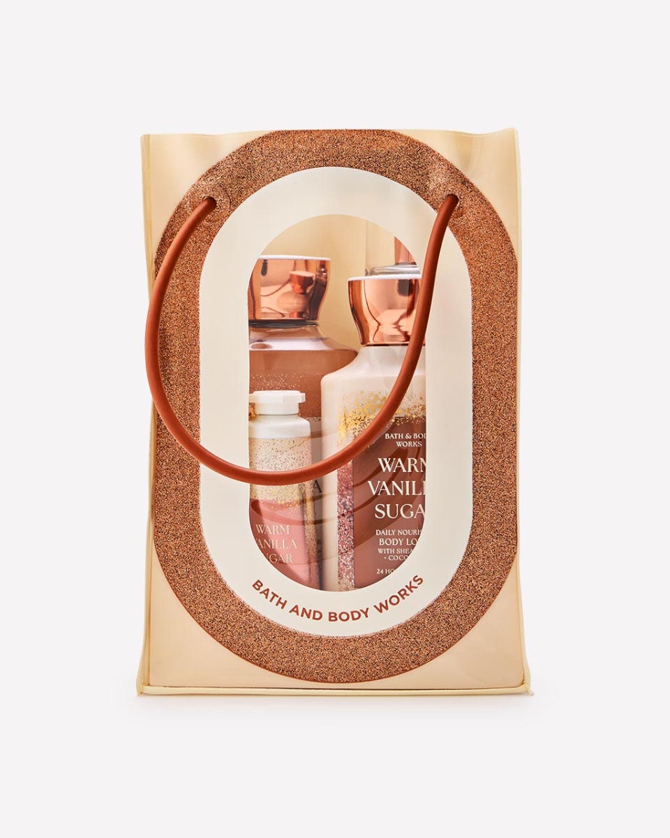 Warm Vanilla Sugar Gift Set - Image 5
