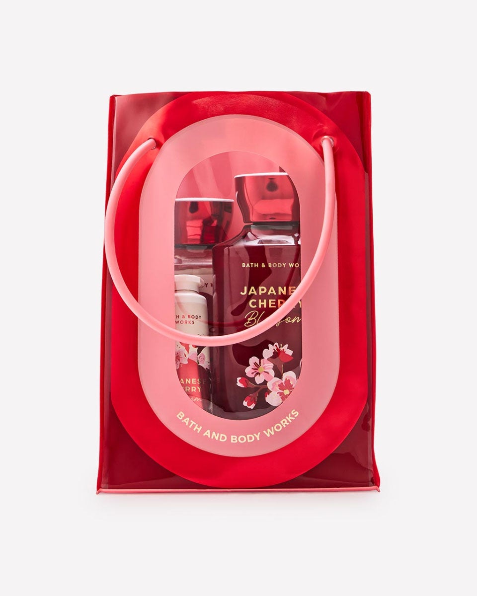 Japanese Cherry Blossom Gift Set - Image 5