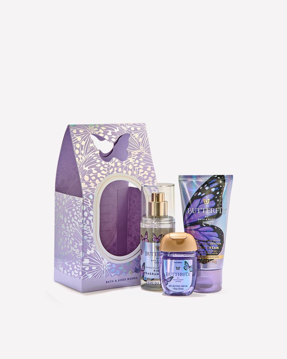 Butterfly Mini Gift Set - Image 4