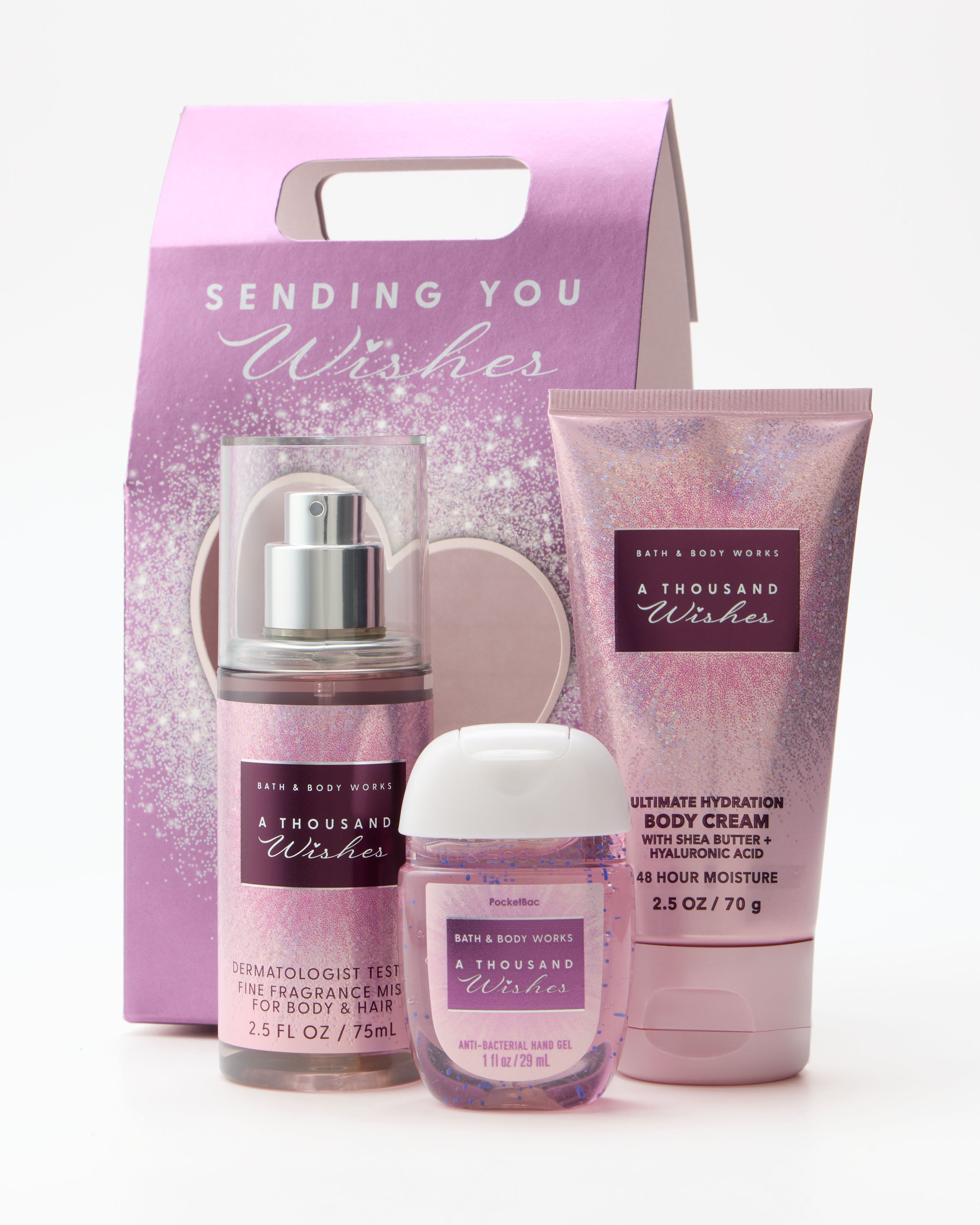 A Thousand Wishes Gift Set - Image 2