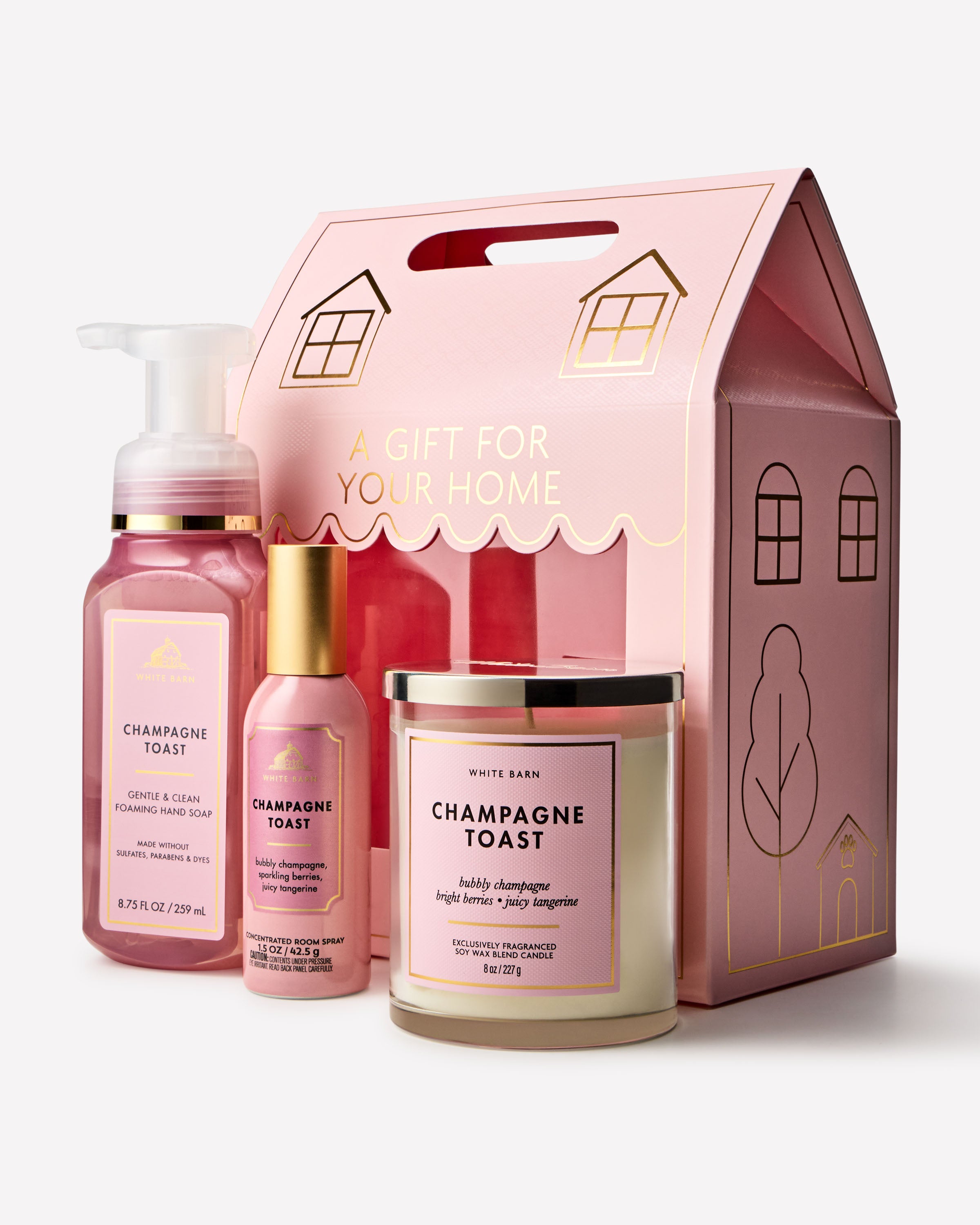 Champagne Toast Gift Set - Image 2