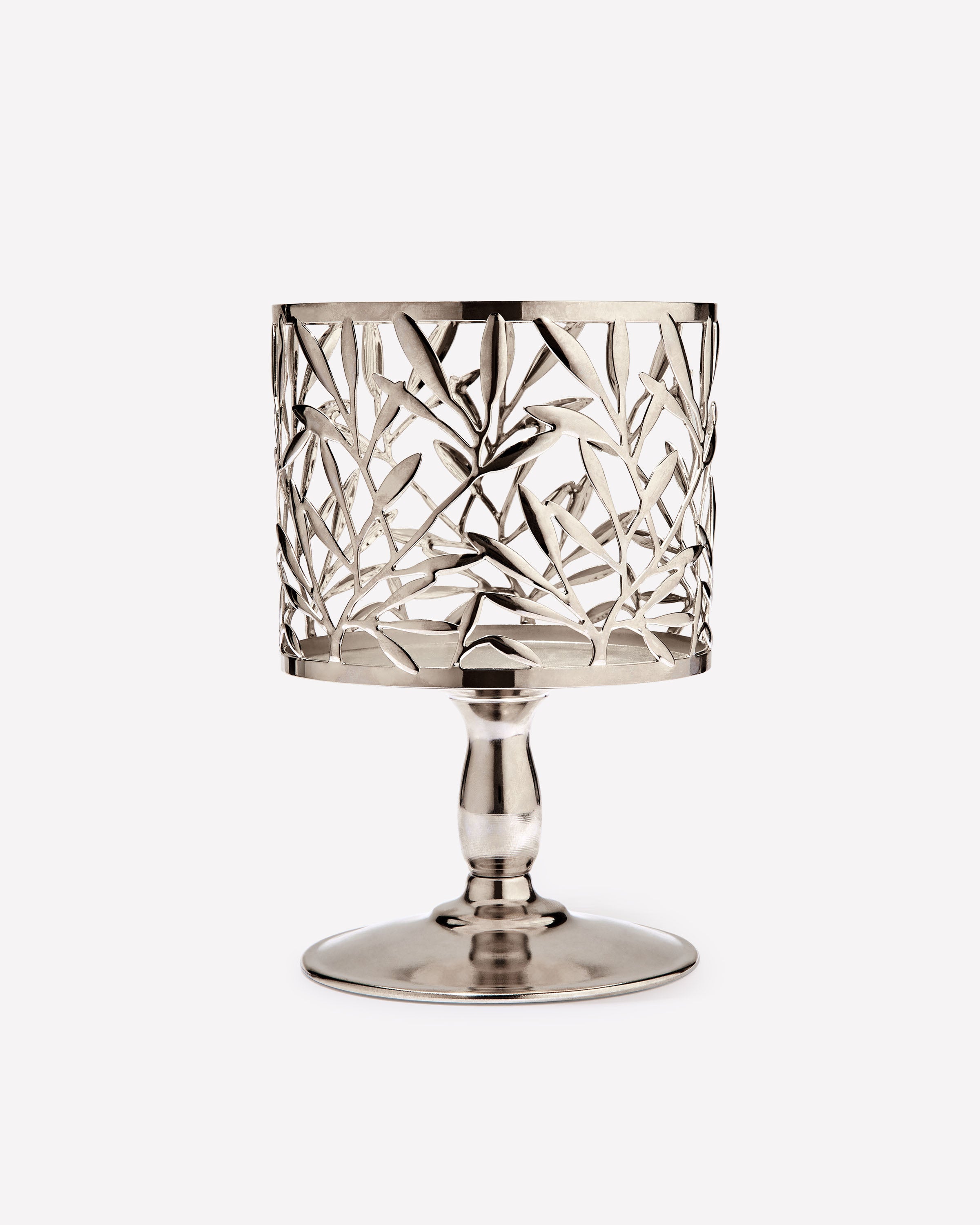 Vine Leaf Pedestal