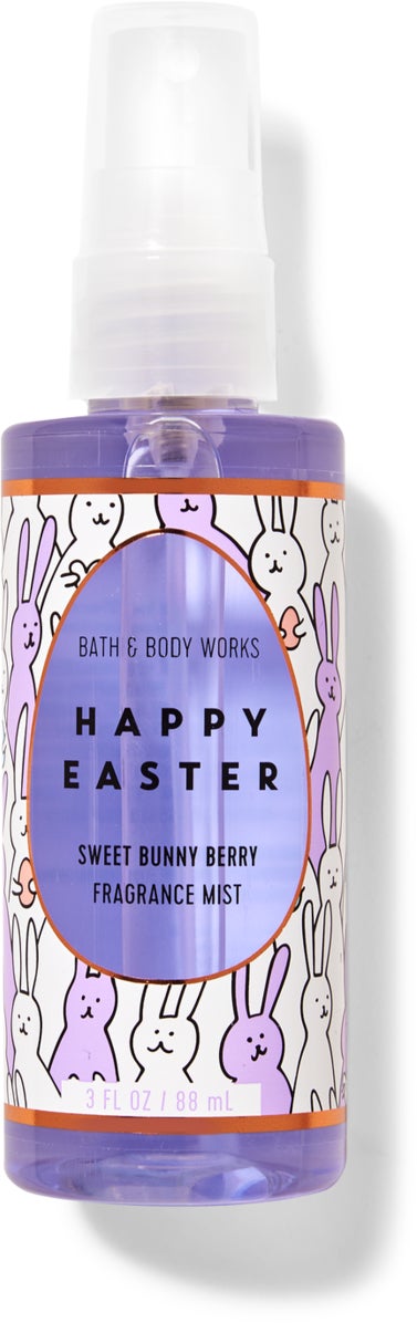 Sweet Bunny Berry Travel Size Fine Fragrance Mist - Image 2