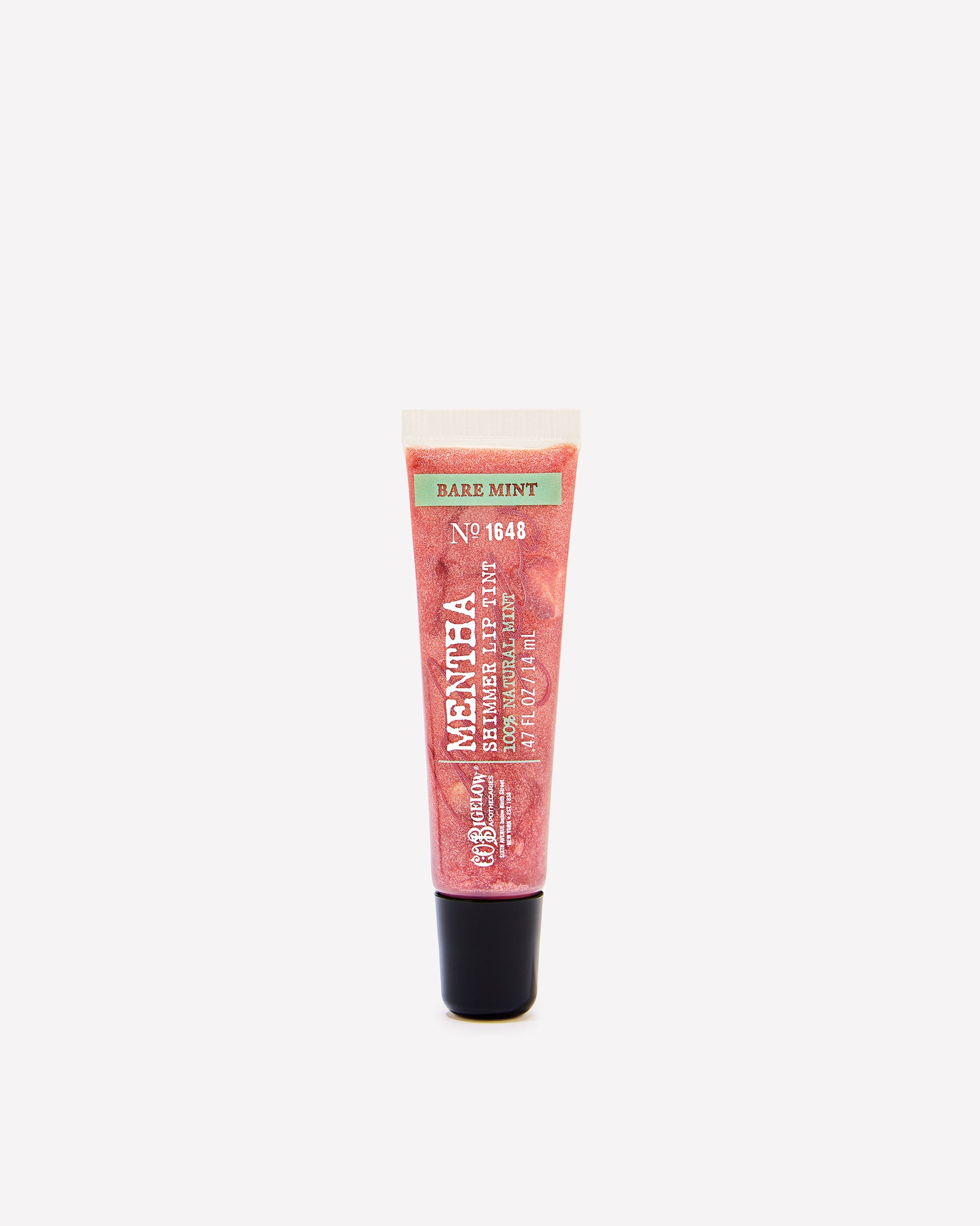 Bare Mint Shimmer Mentha