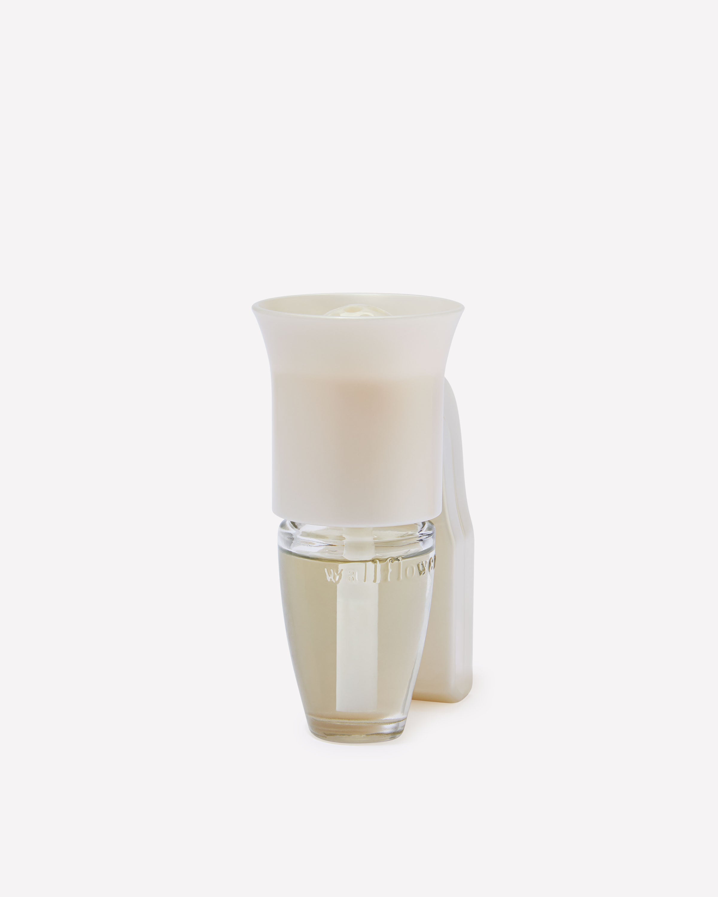 White Flare Nightlight