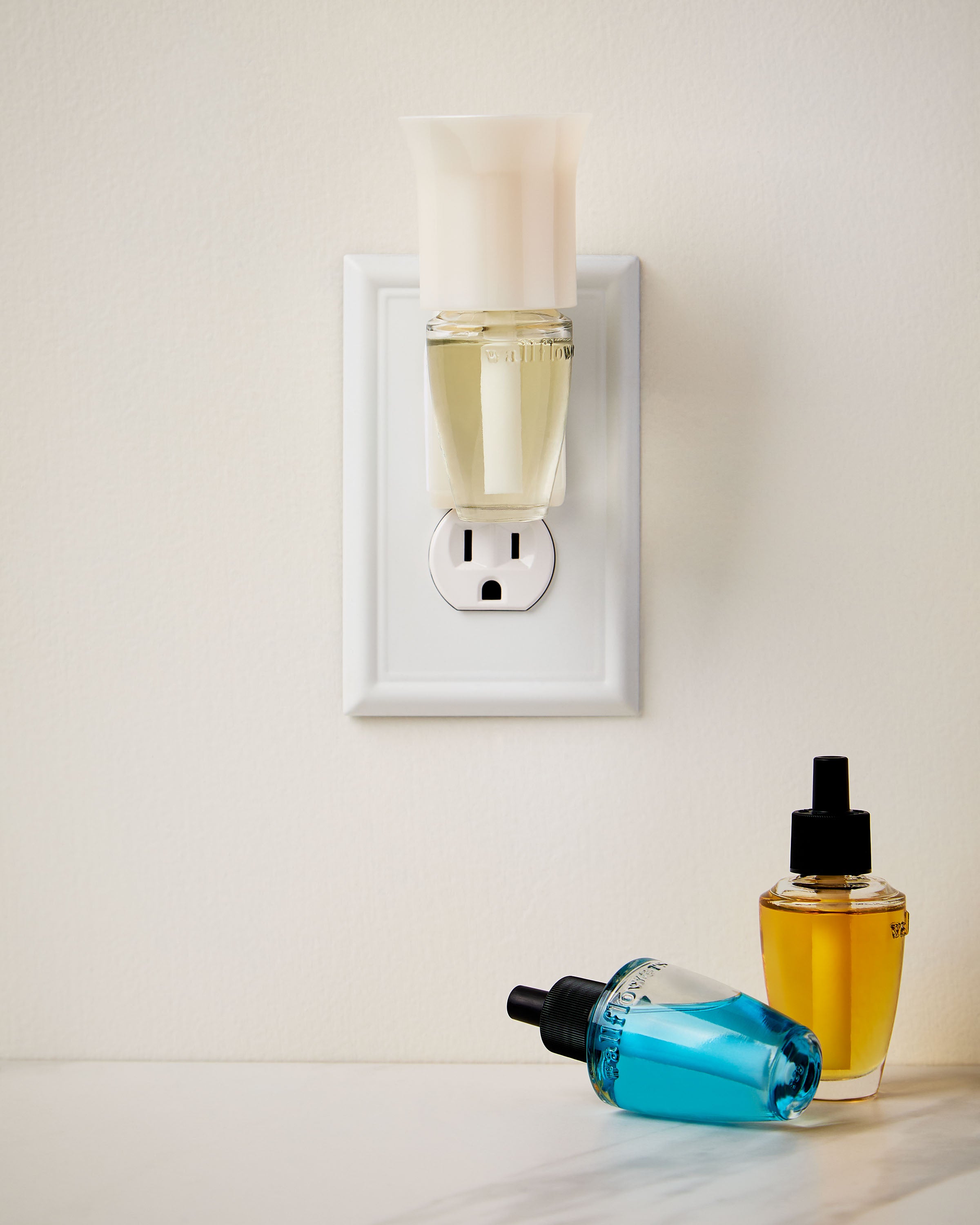 White Flare Nightlight - Image 4