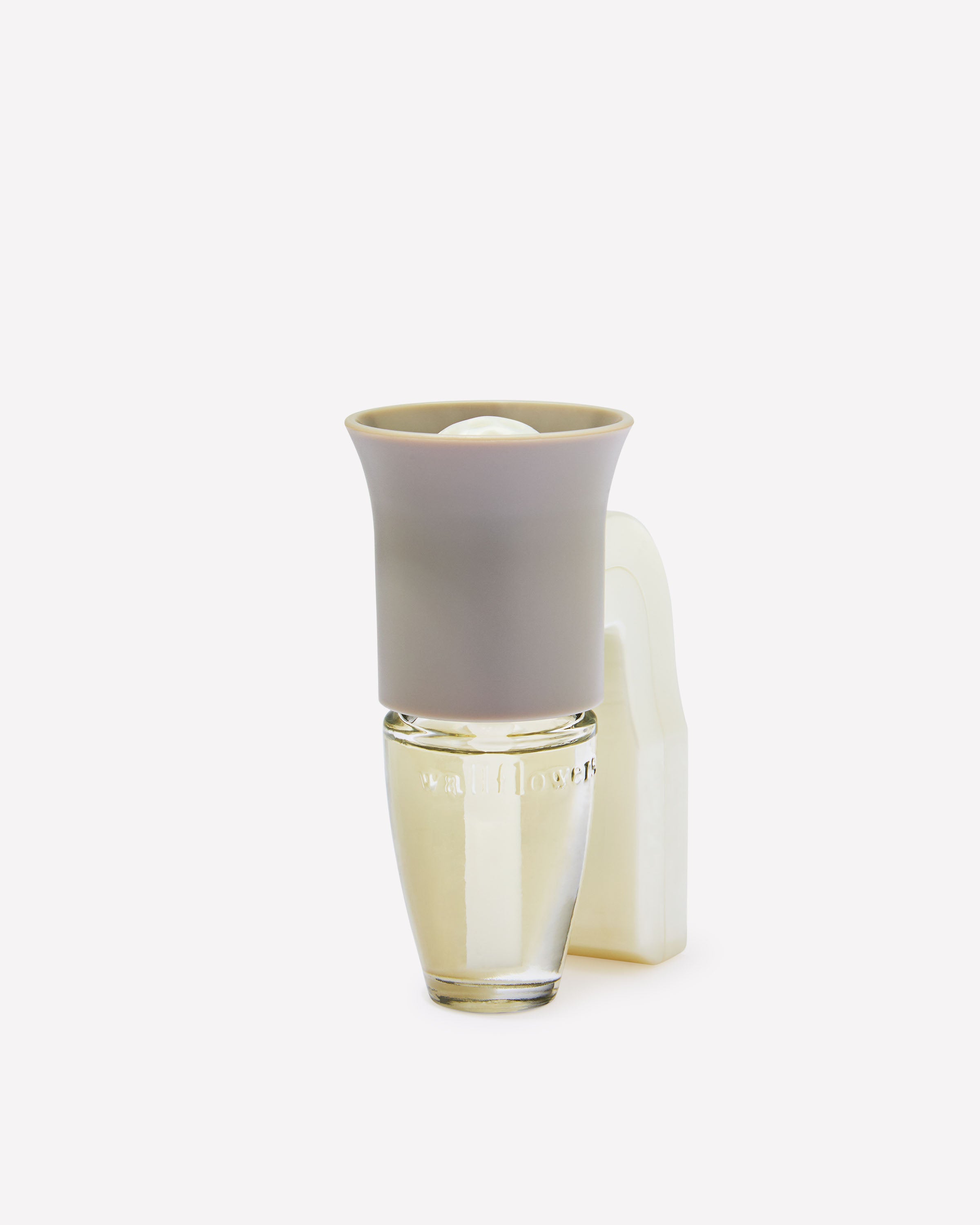 Gray Flare Nightlight