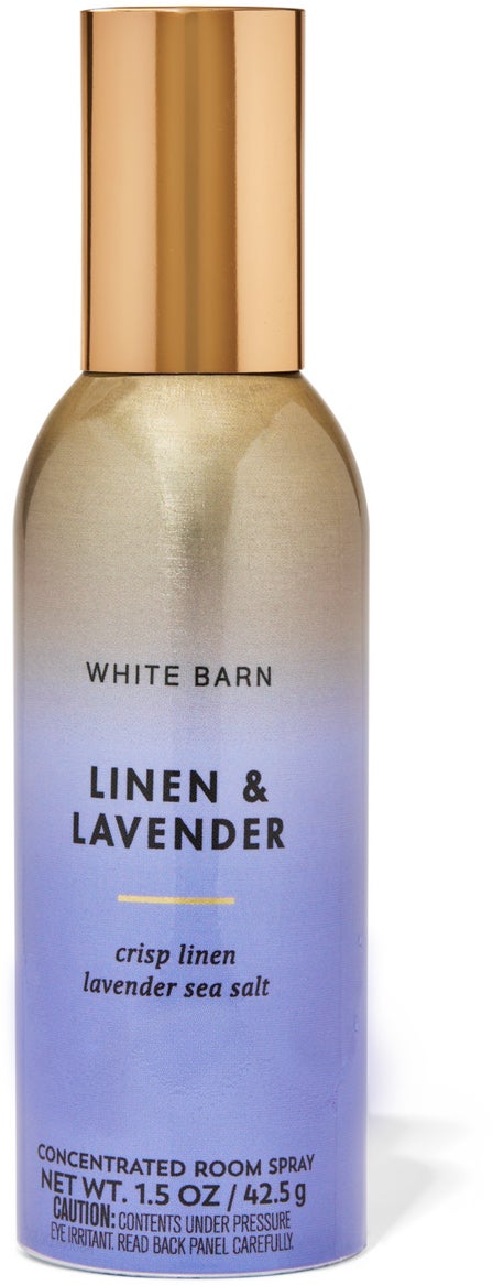 Linen & Lavender Concentrated Room Spray