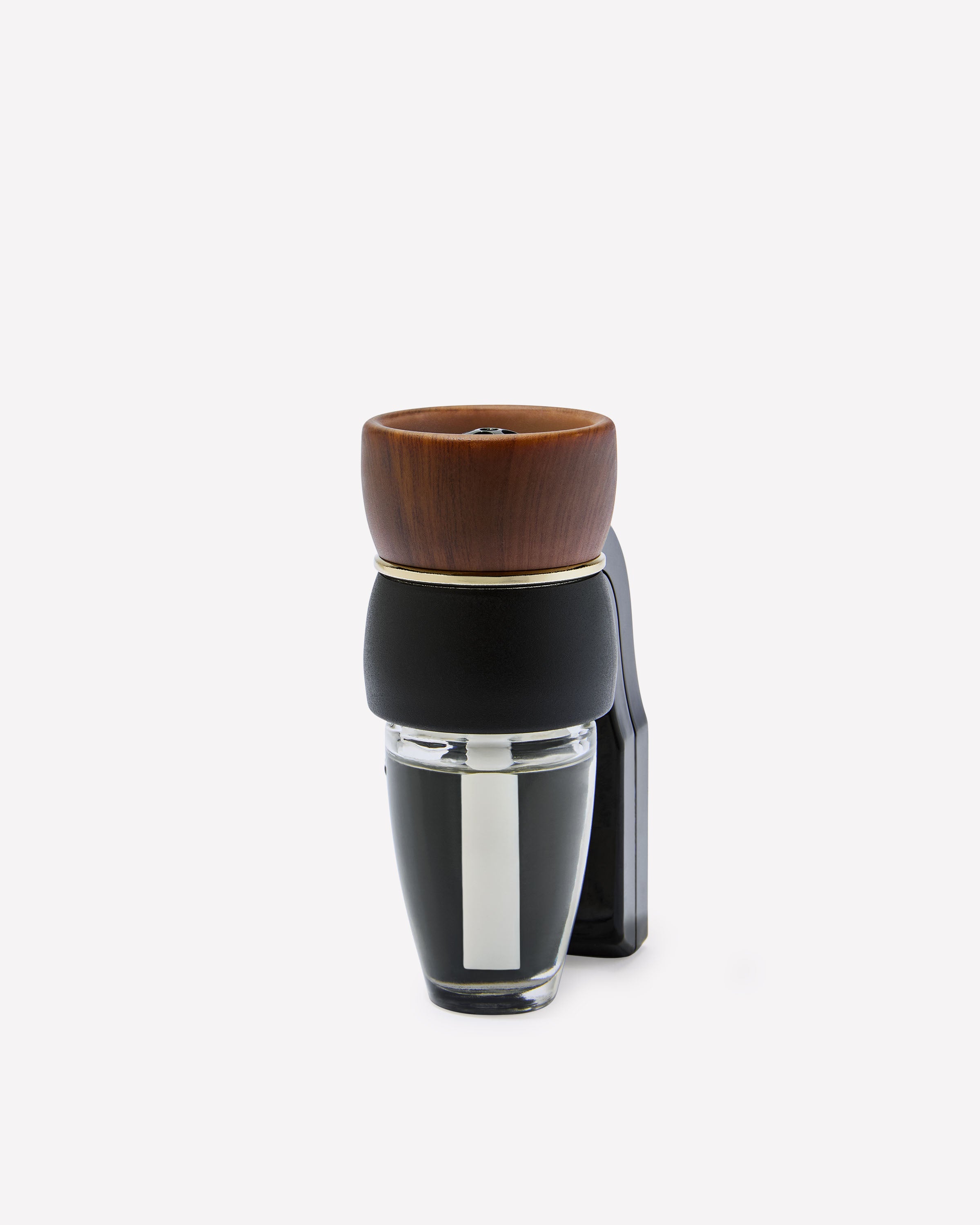 Black Hourglass Scent Control