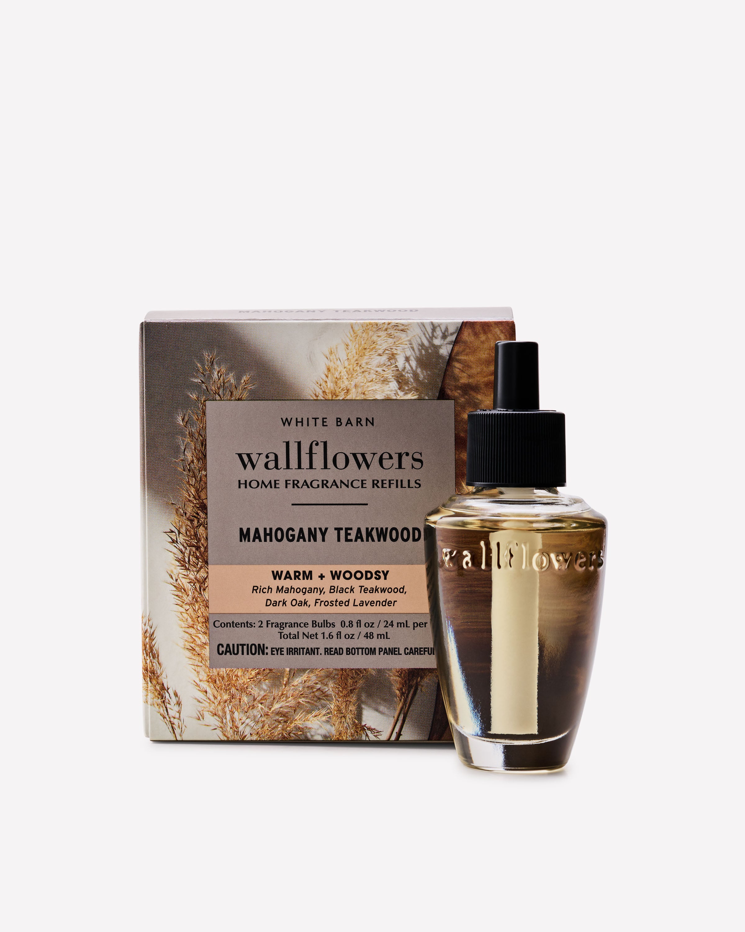 MAHOGANY TEAKWOOD