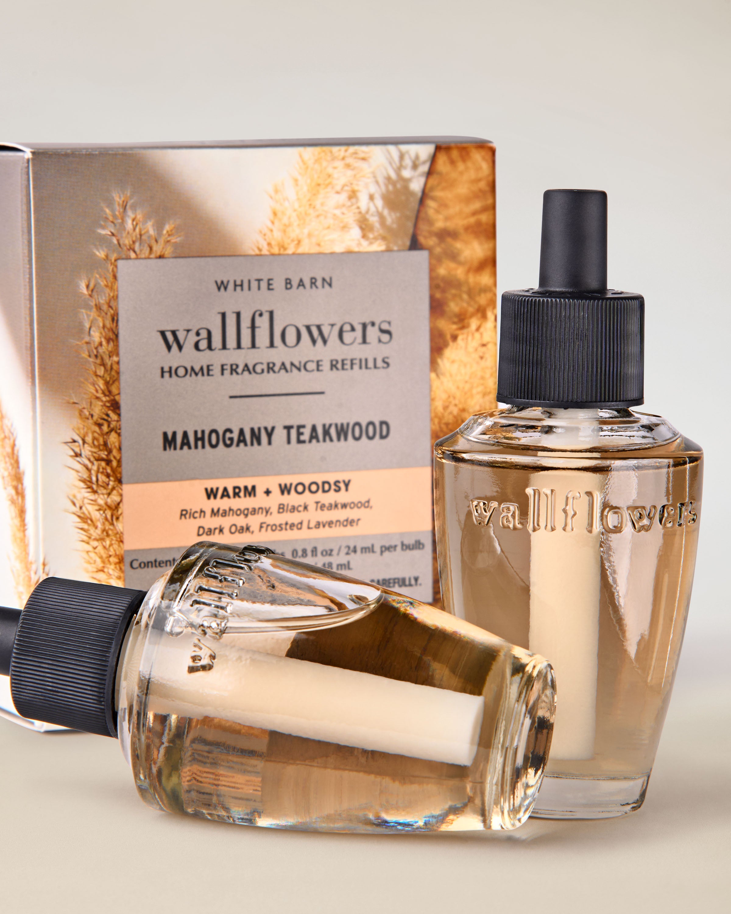 MAHOGANY TEAKWOOD - Image 2