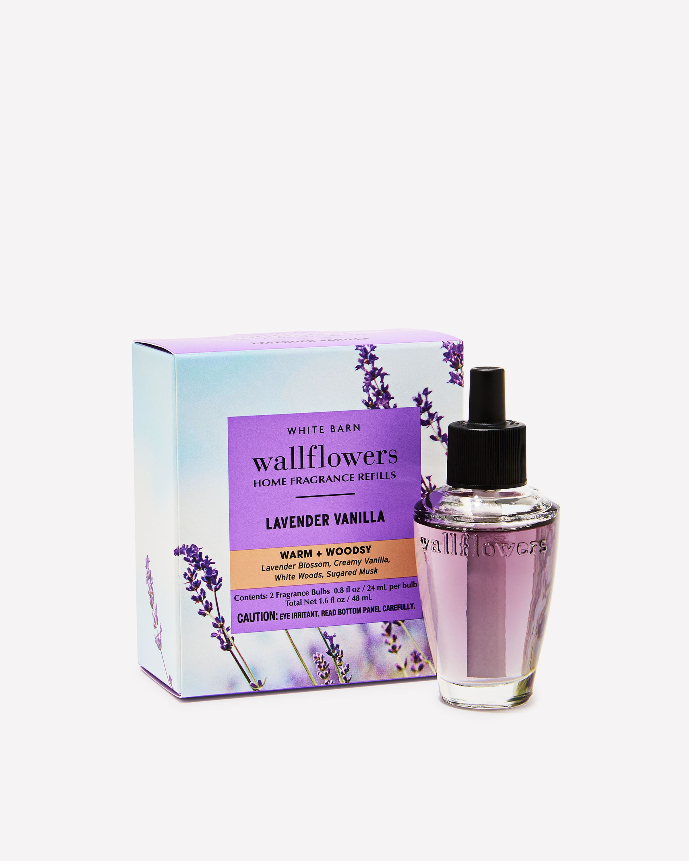 LAVENDER VANILLA