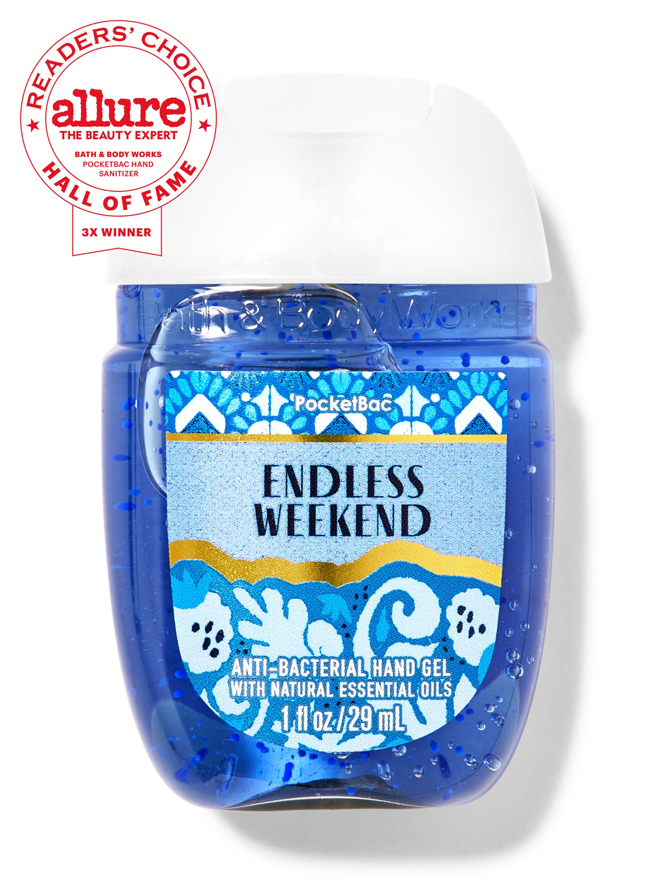Endless Weekend PocketBac Hand Sanitizer