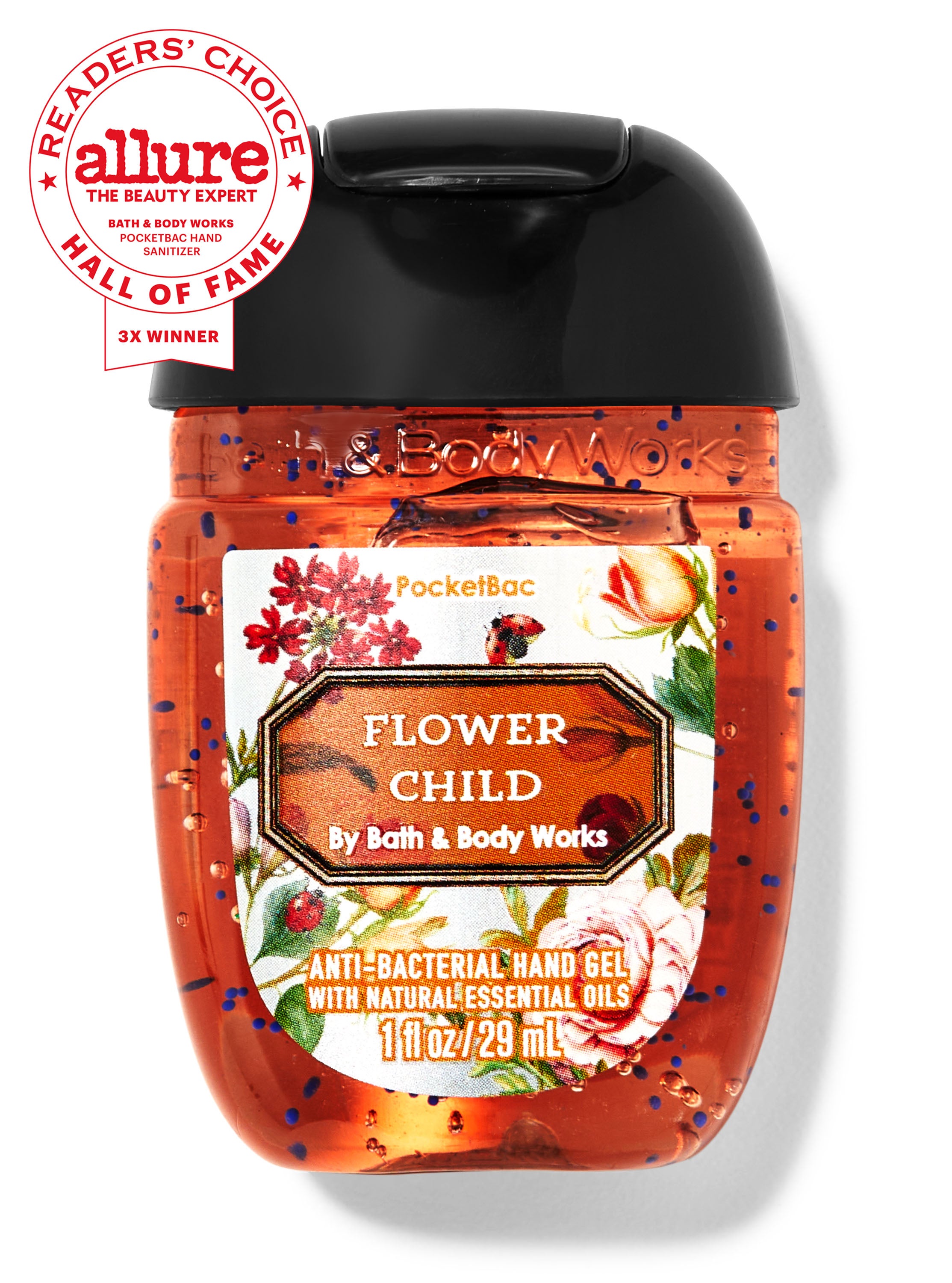 Flowerchild PocketBac Hand Sanitizer