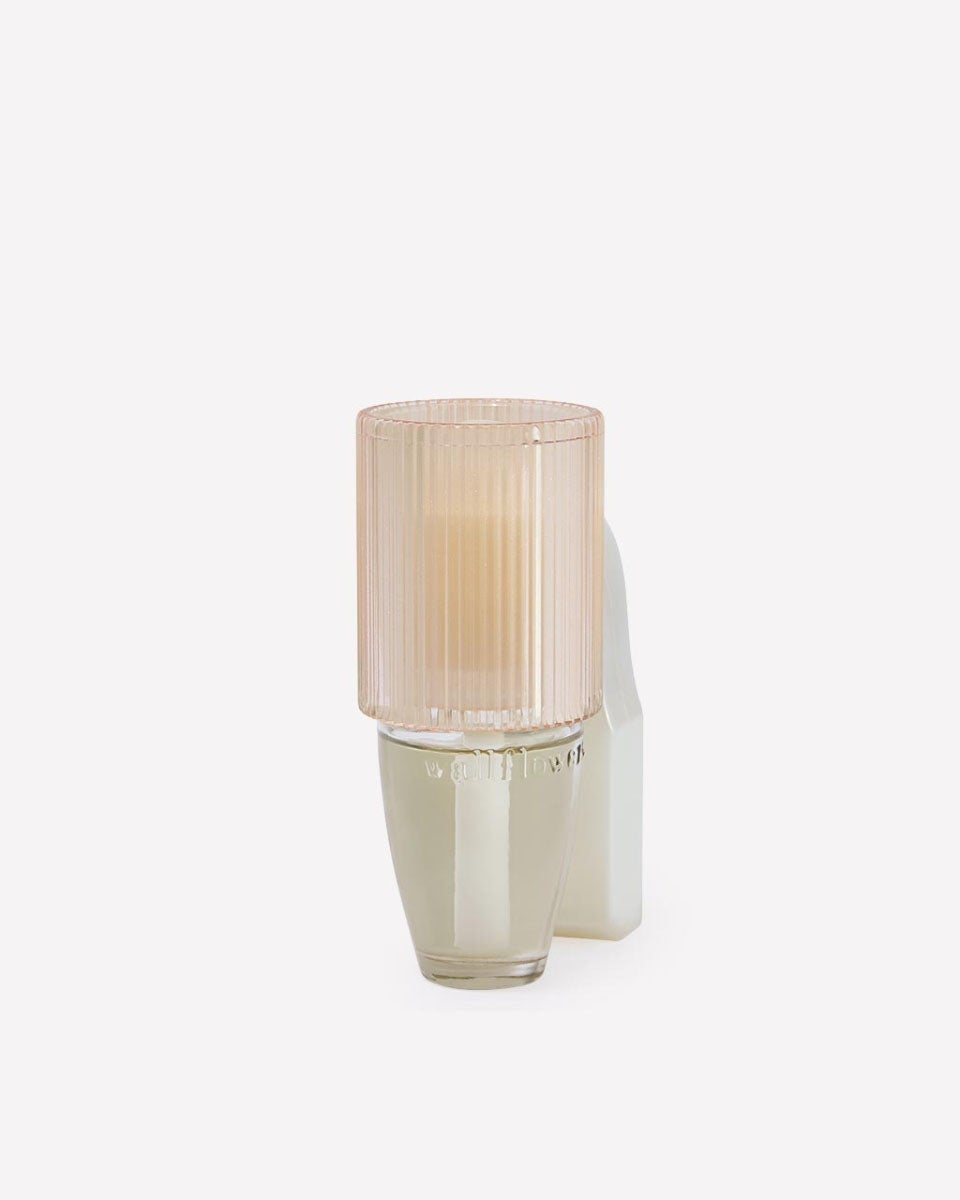 Champagne Sparkly Fluted Scent Control Nightlight - Image 6