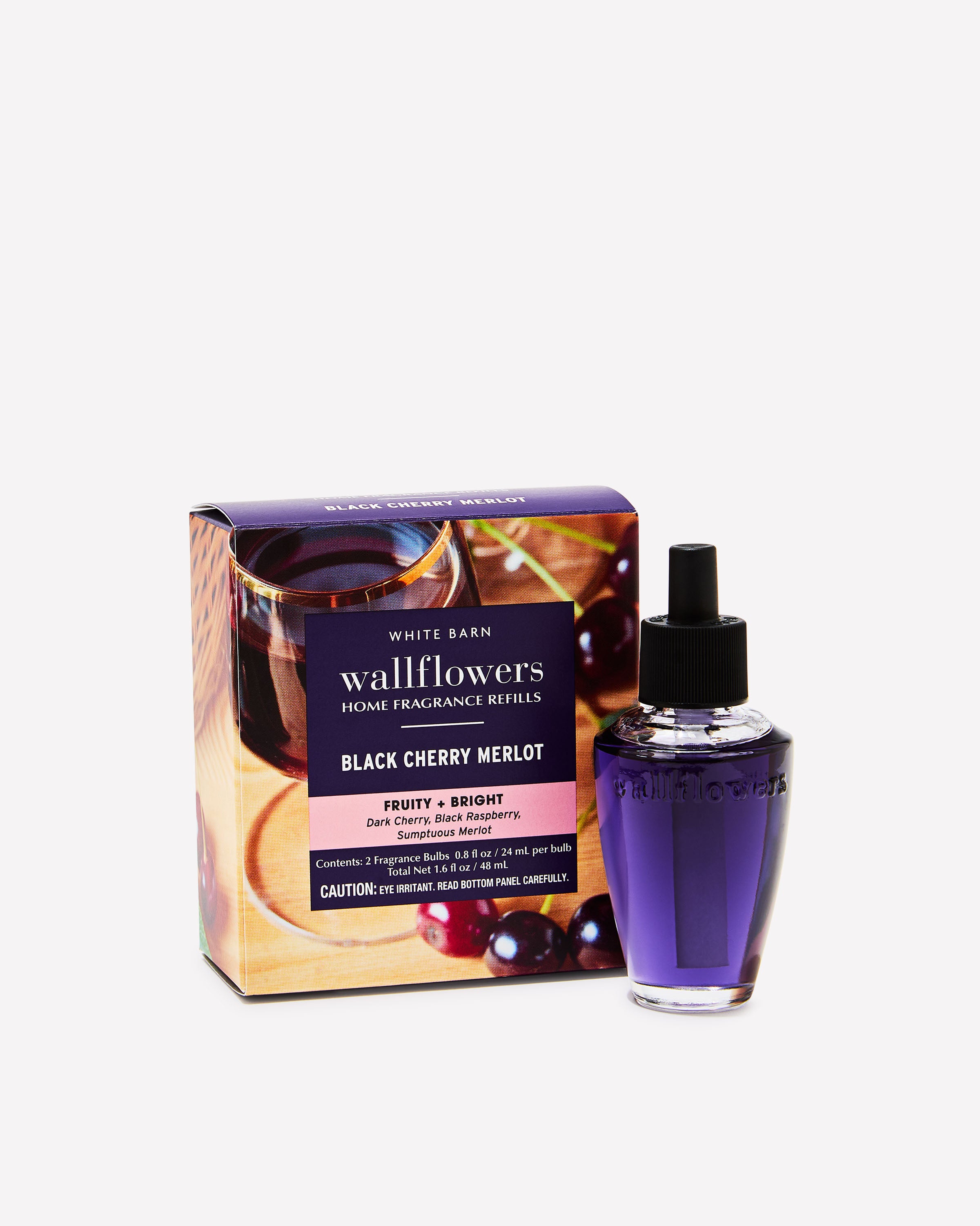 BLACK CHERRY MERLOT