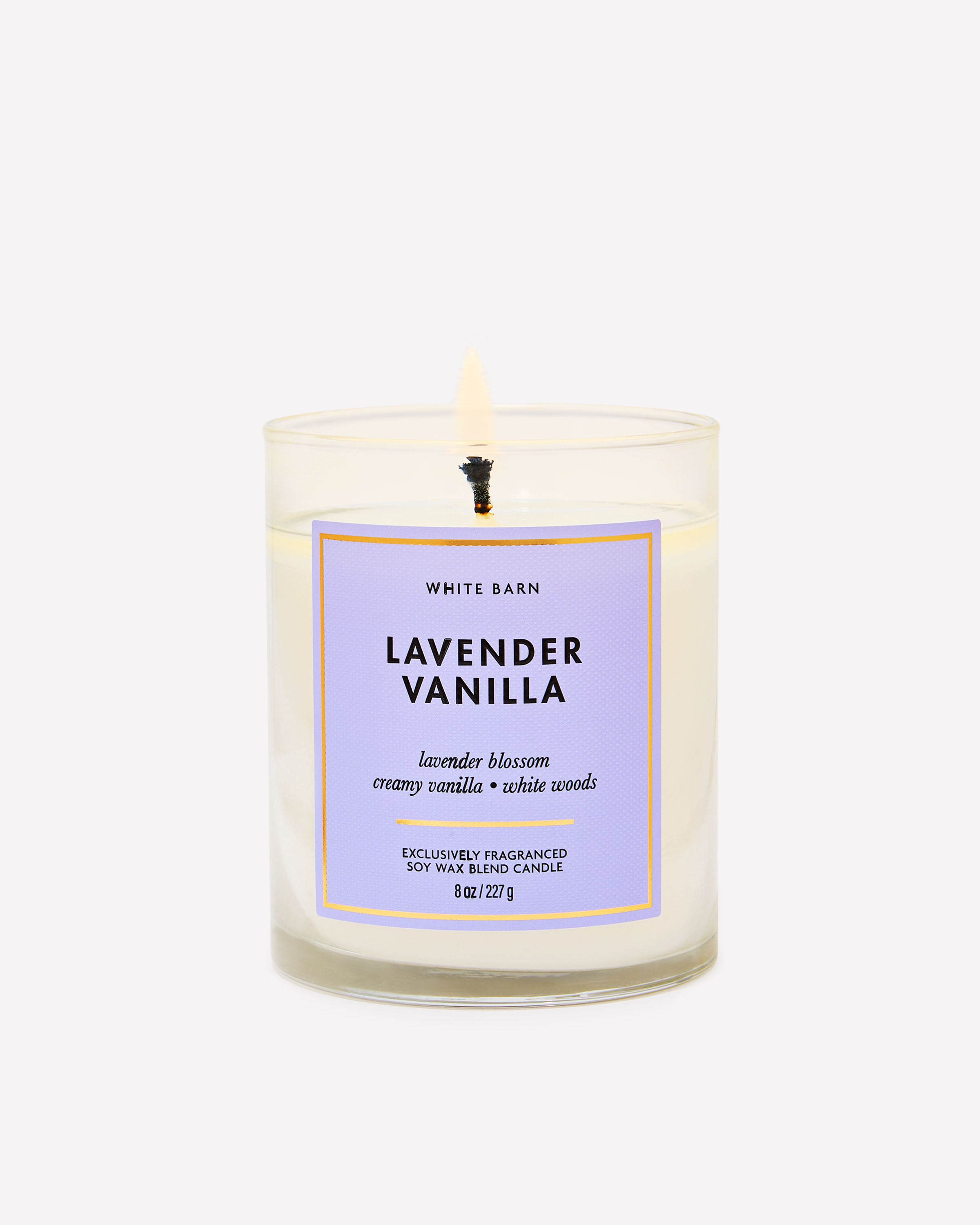 Lavender Vanilla