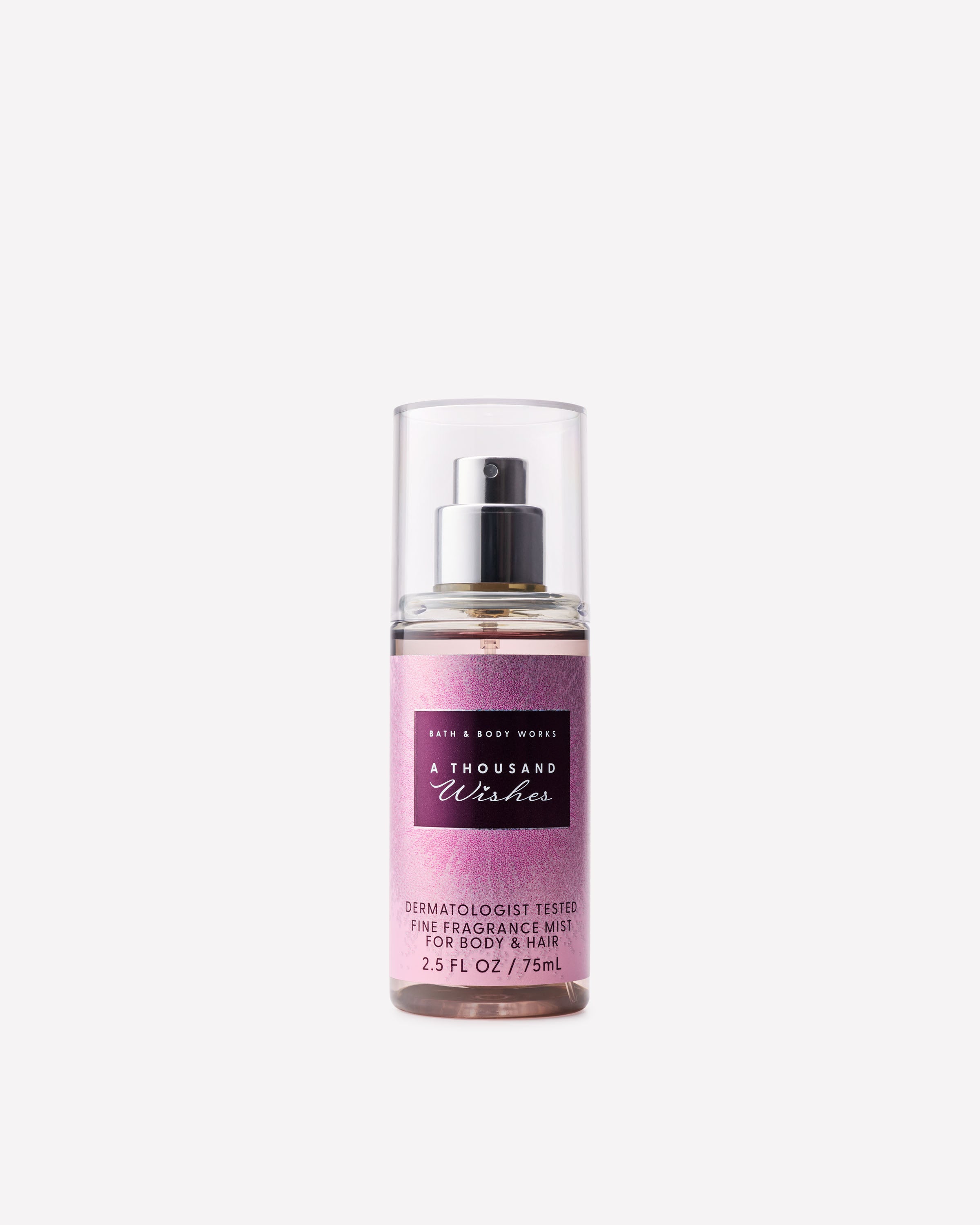 A Thousand Wishes Travel Size Fine Fragrance Mist