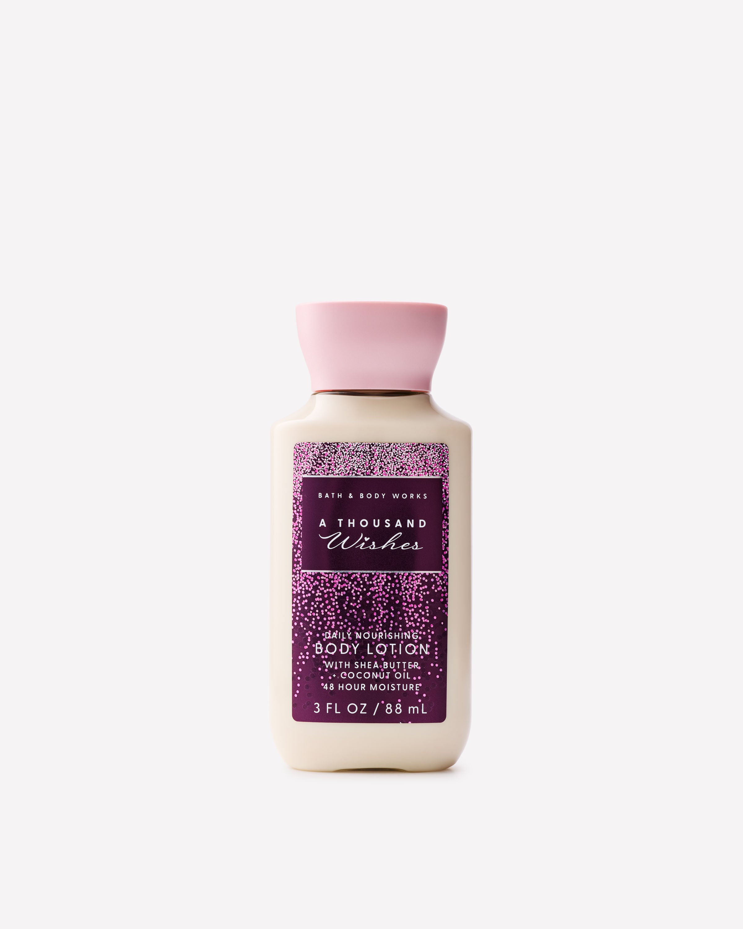 A Thousand Wishes Travel Size Body Lotion