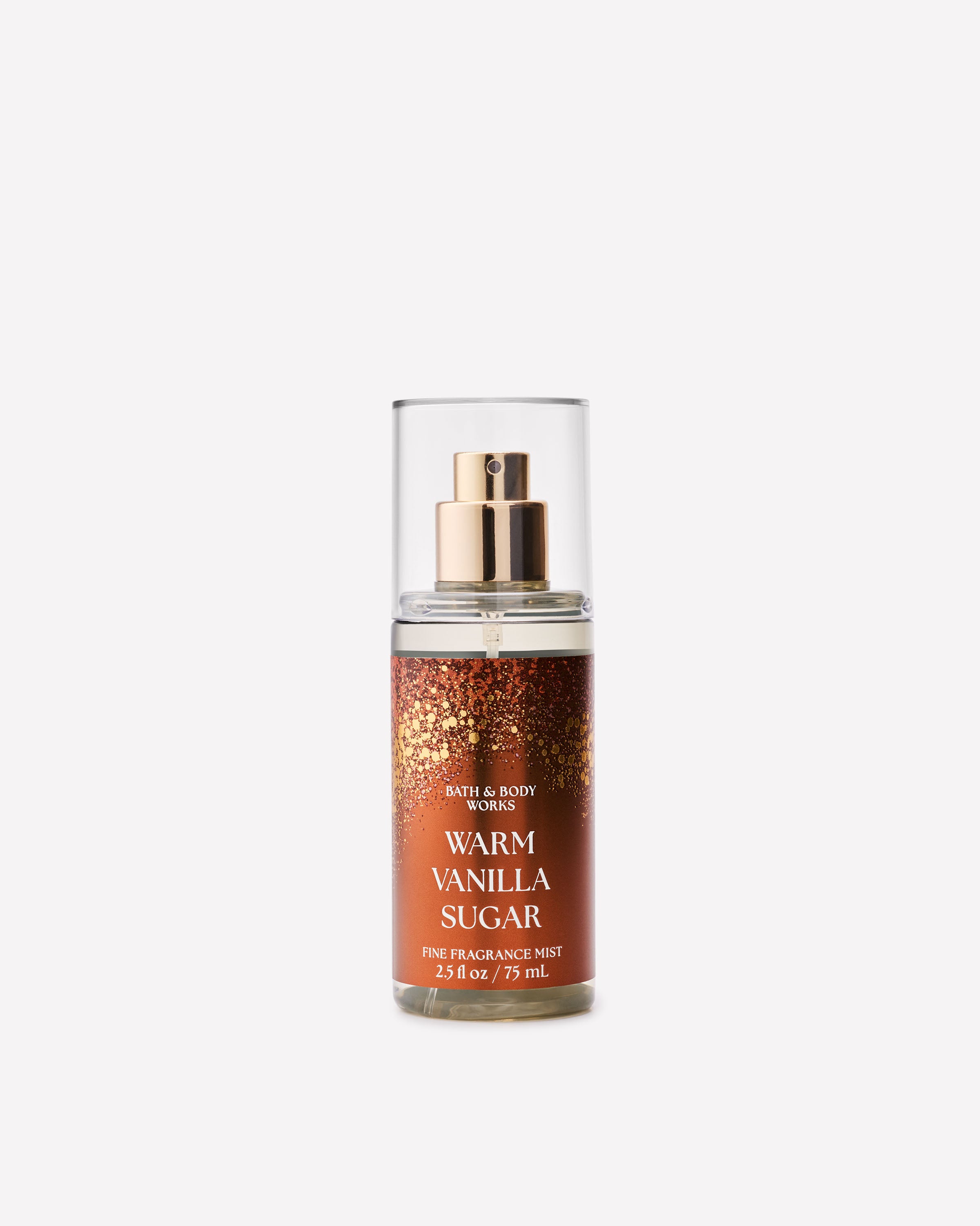 Warm Vanilla Sugar