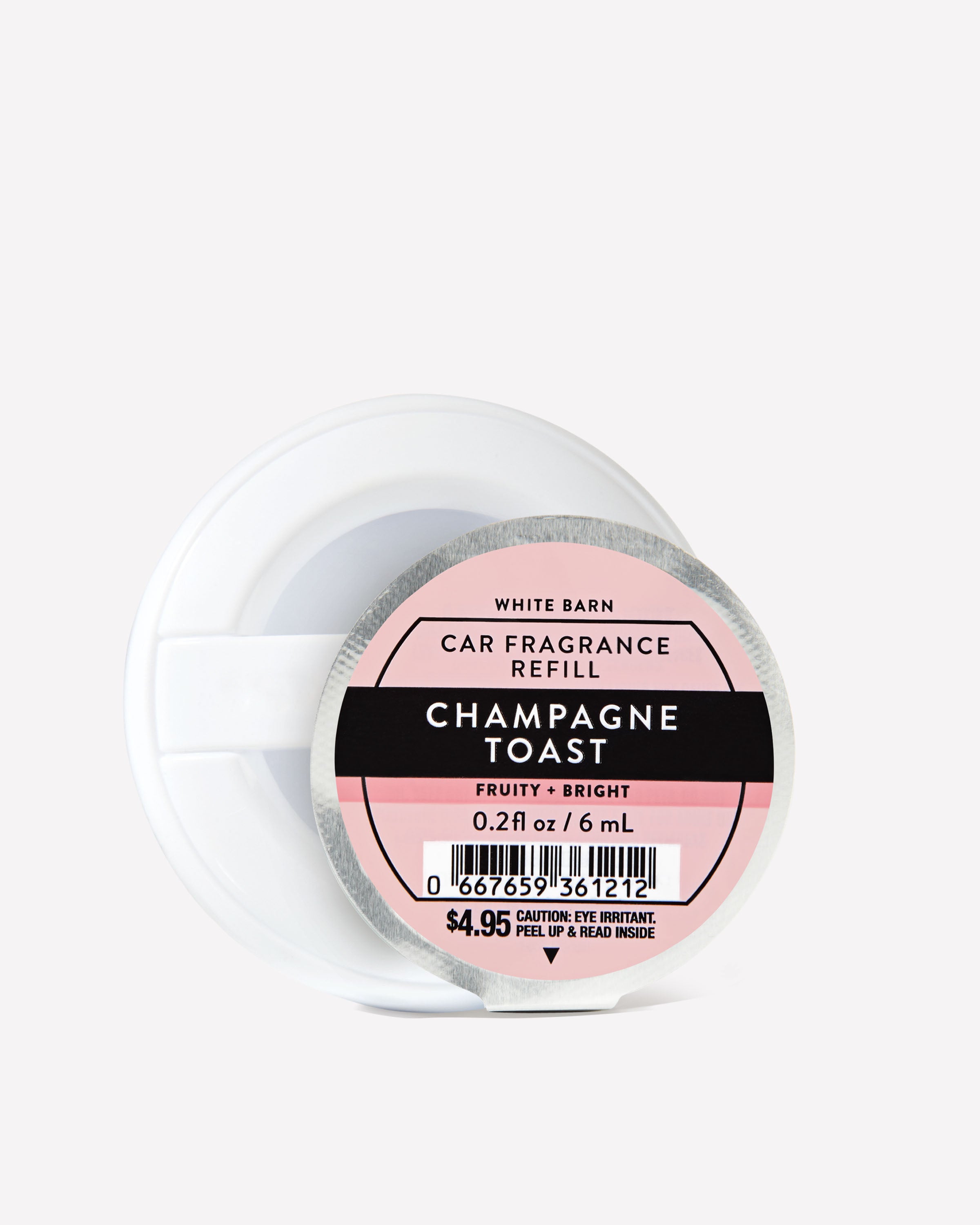 Champagne Toast