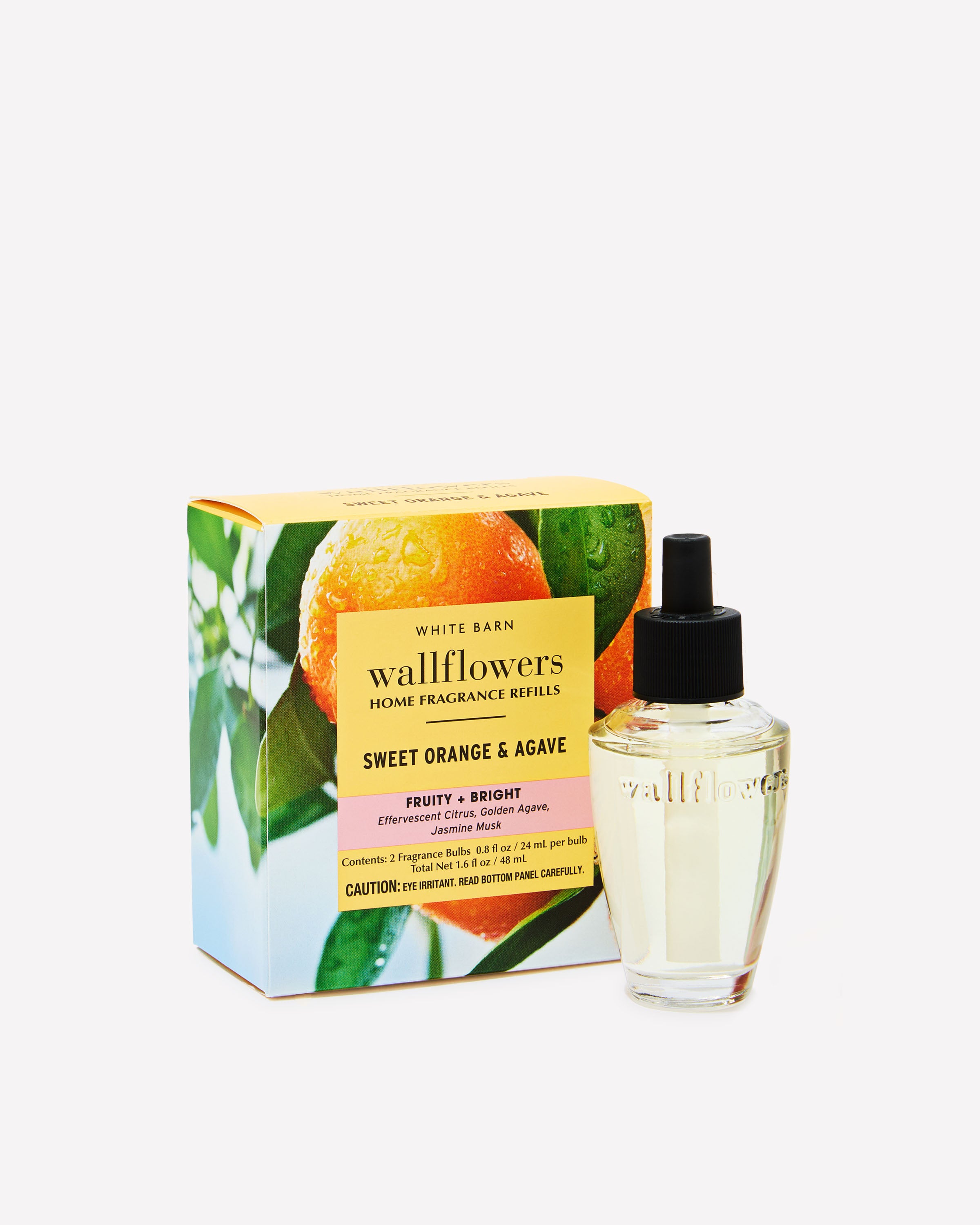 SWEET ORANGE & AGAVE