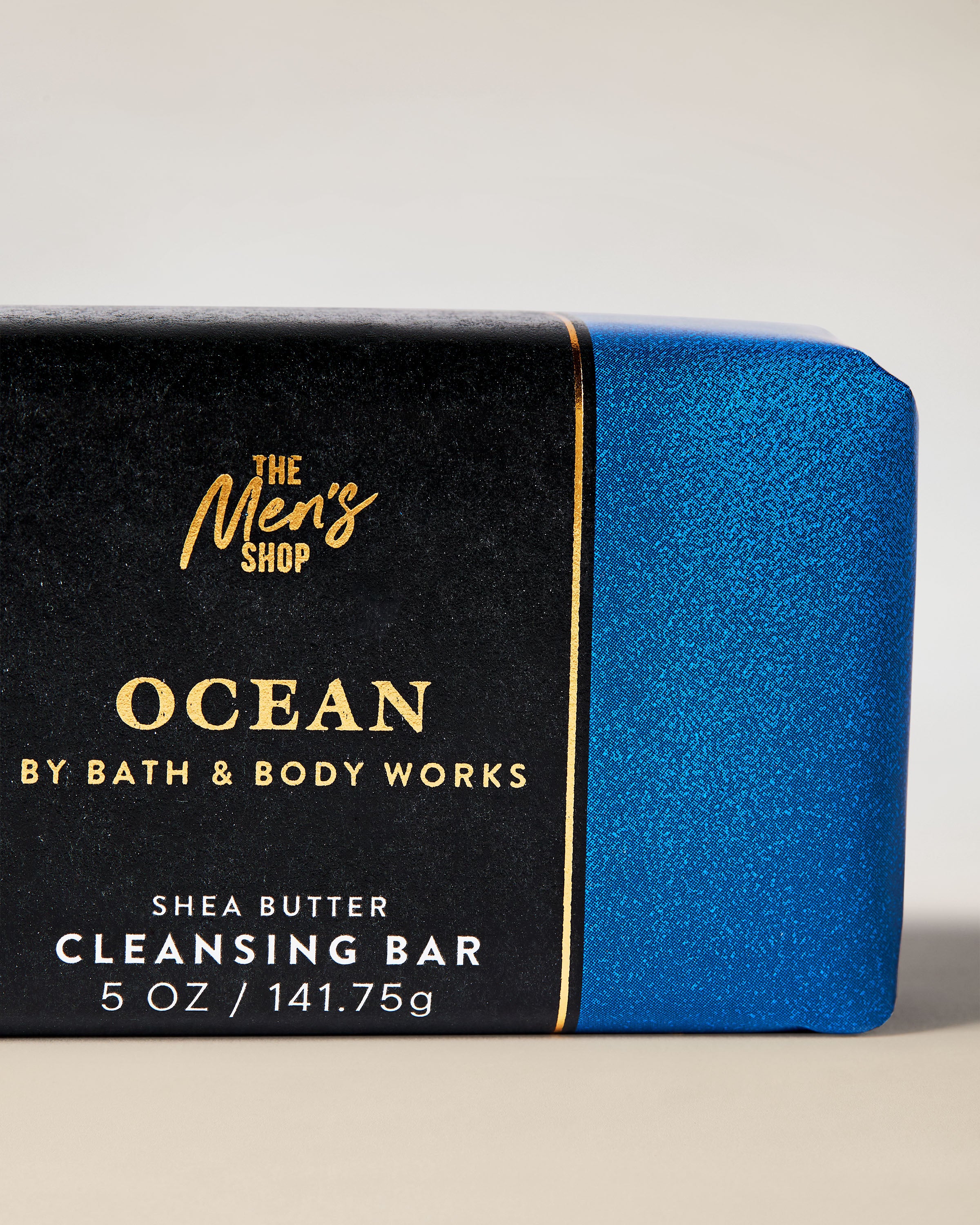 Ocean Shea Butter Cleansing Bar - Image 2