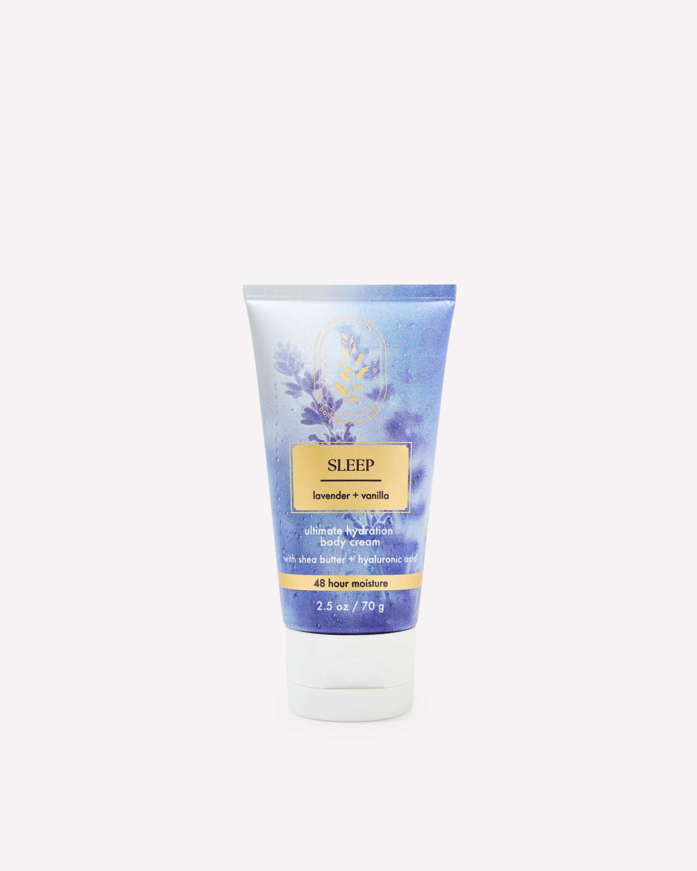 Lavender Vanilla