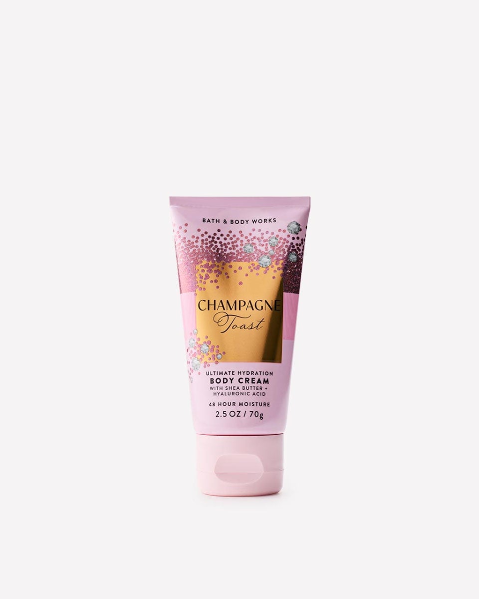 Champagne Toast Mini Body Cream - Image 4