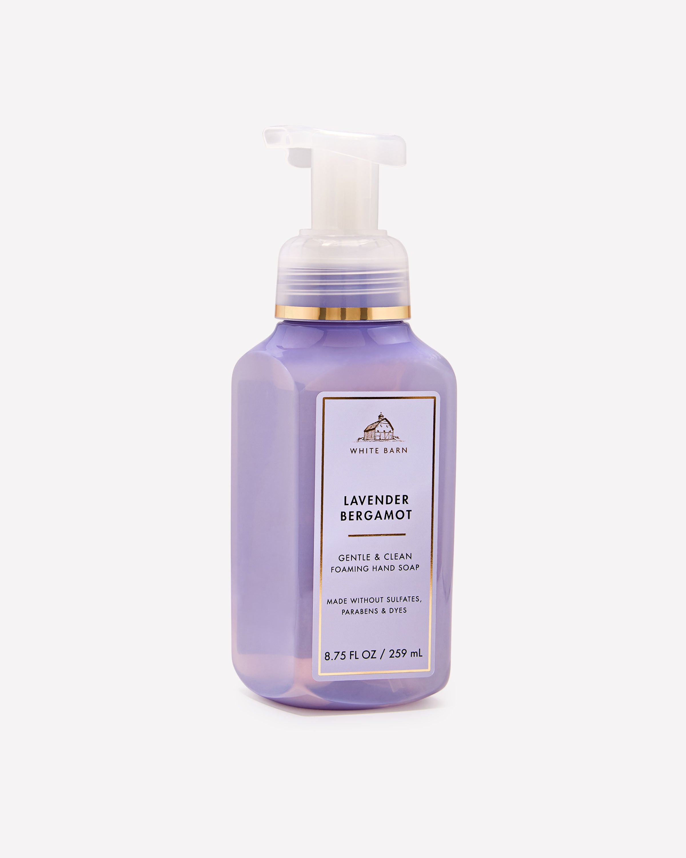 Lavender Bergamot