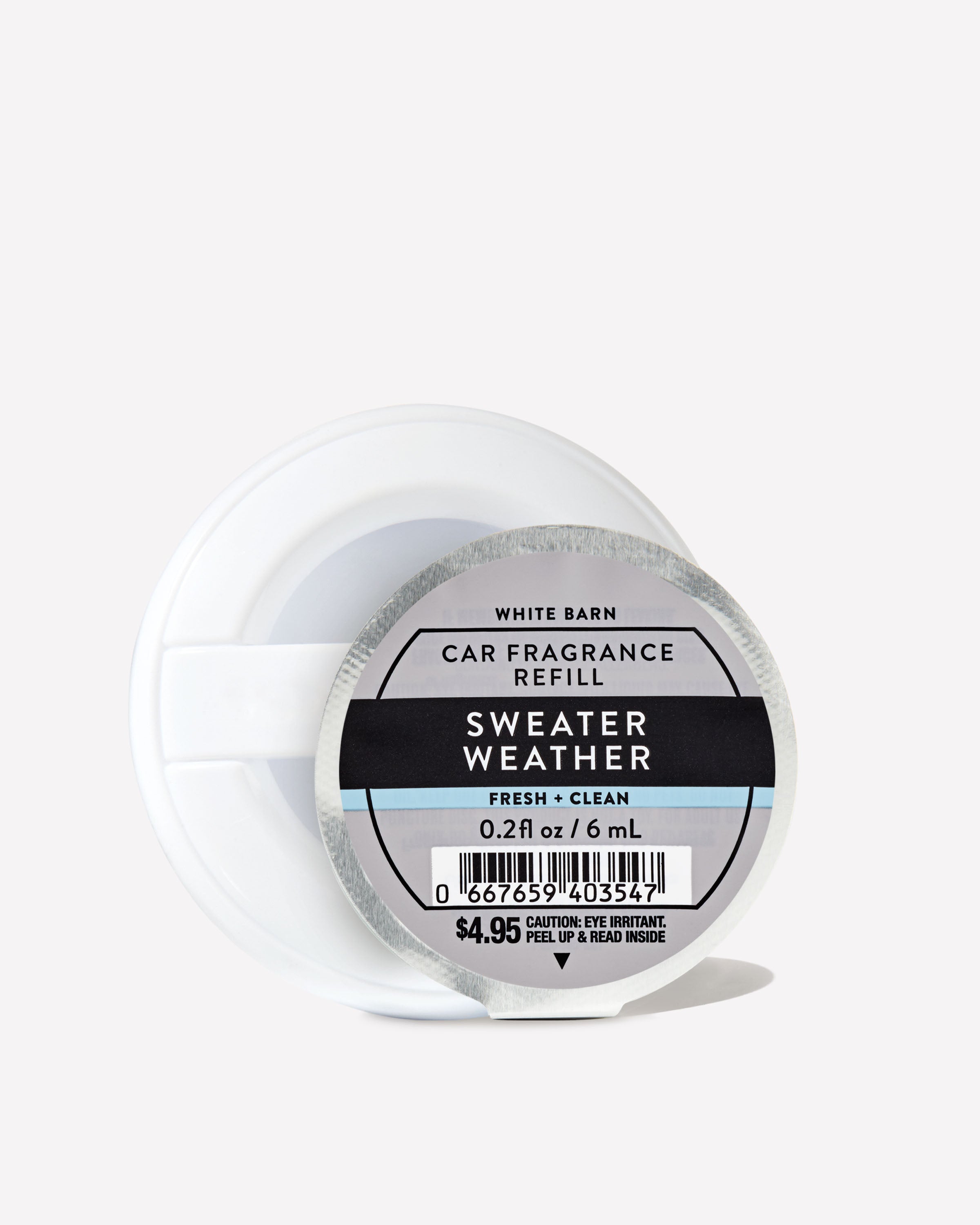 SWEATER WEATHER