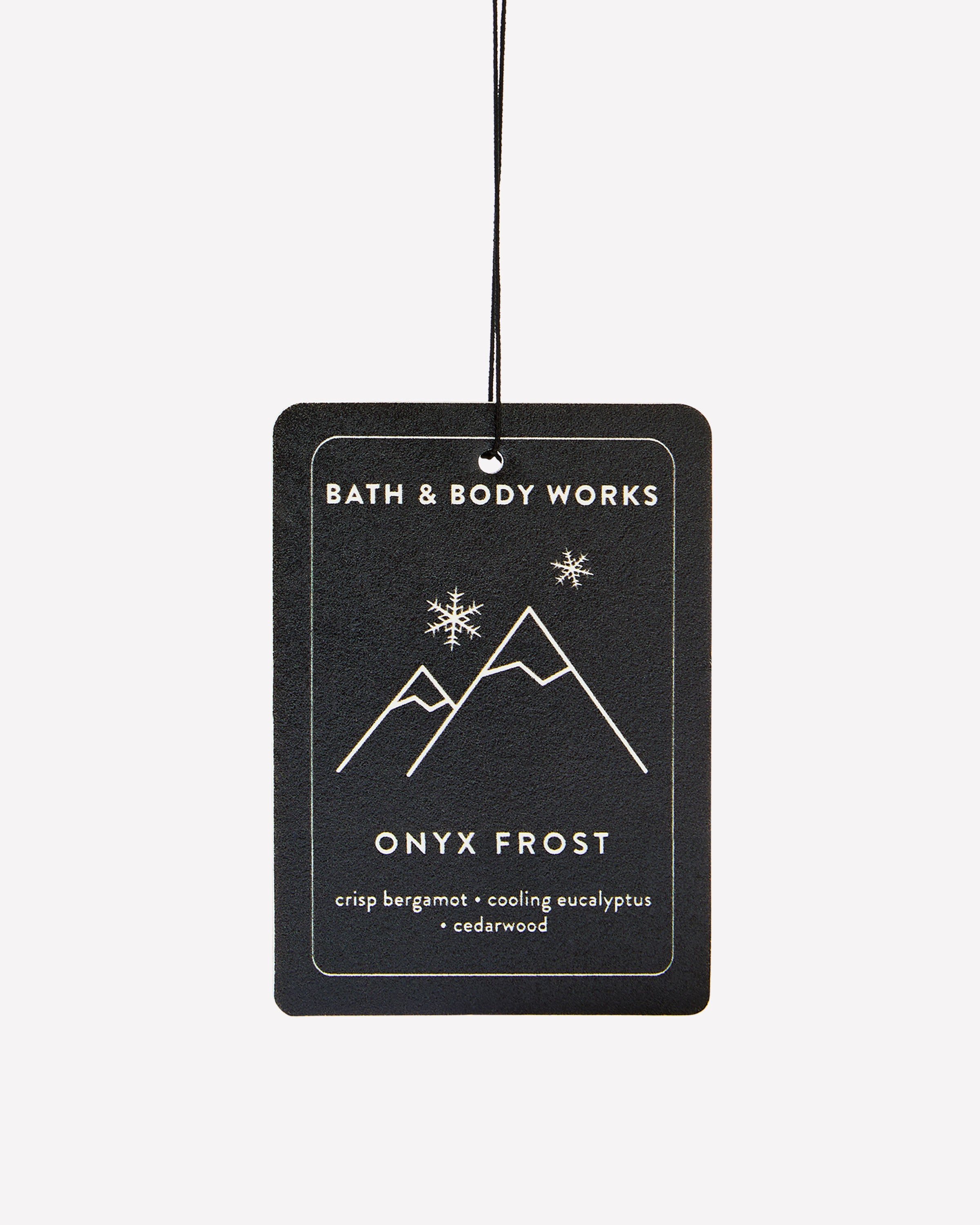 Onyx Frost