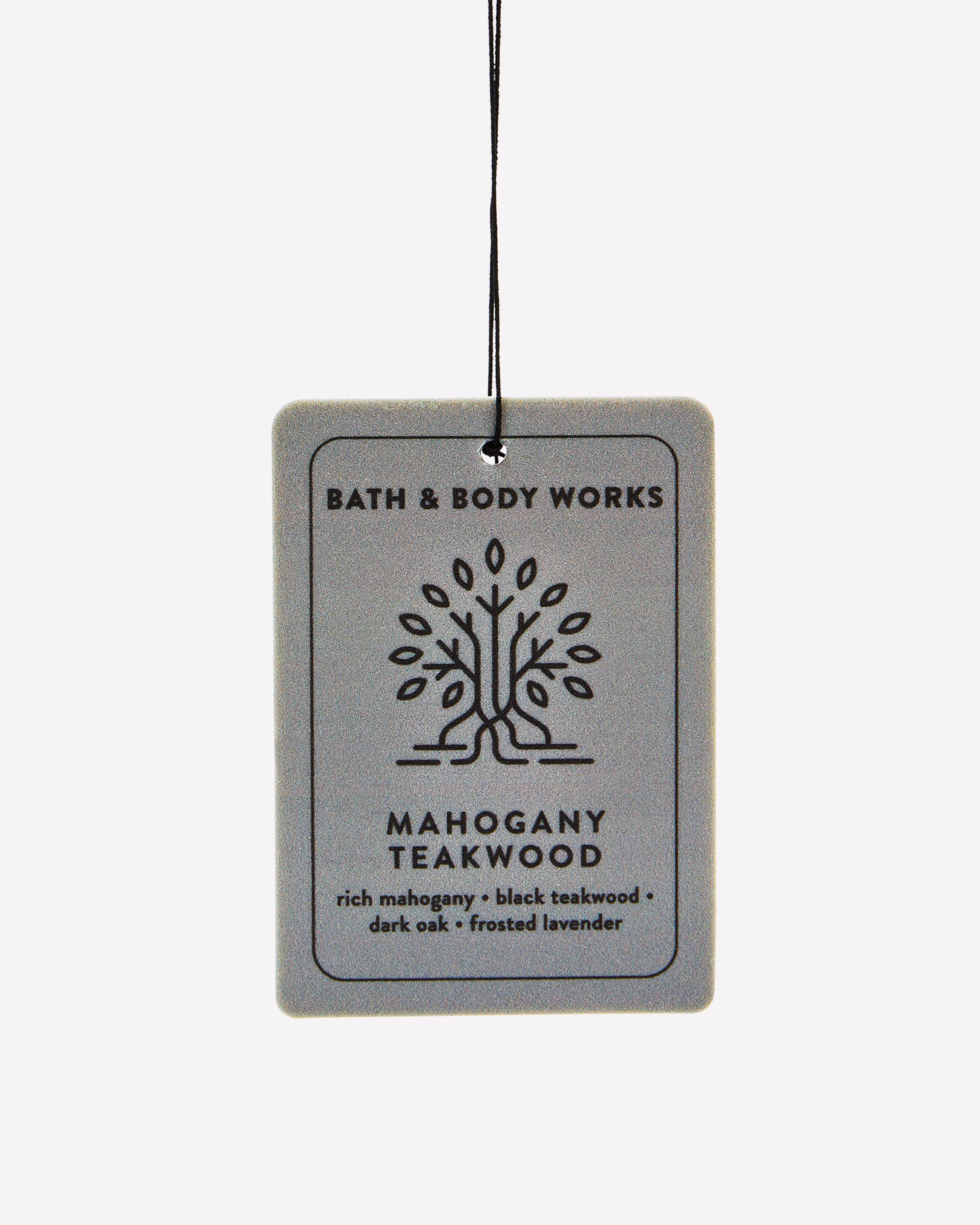 Mahogany Teakwood