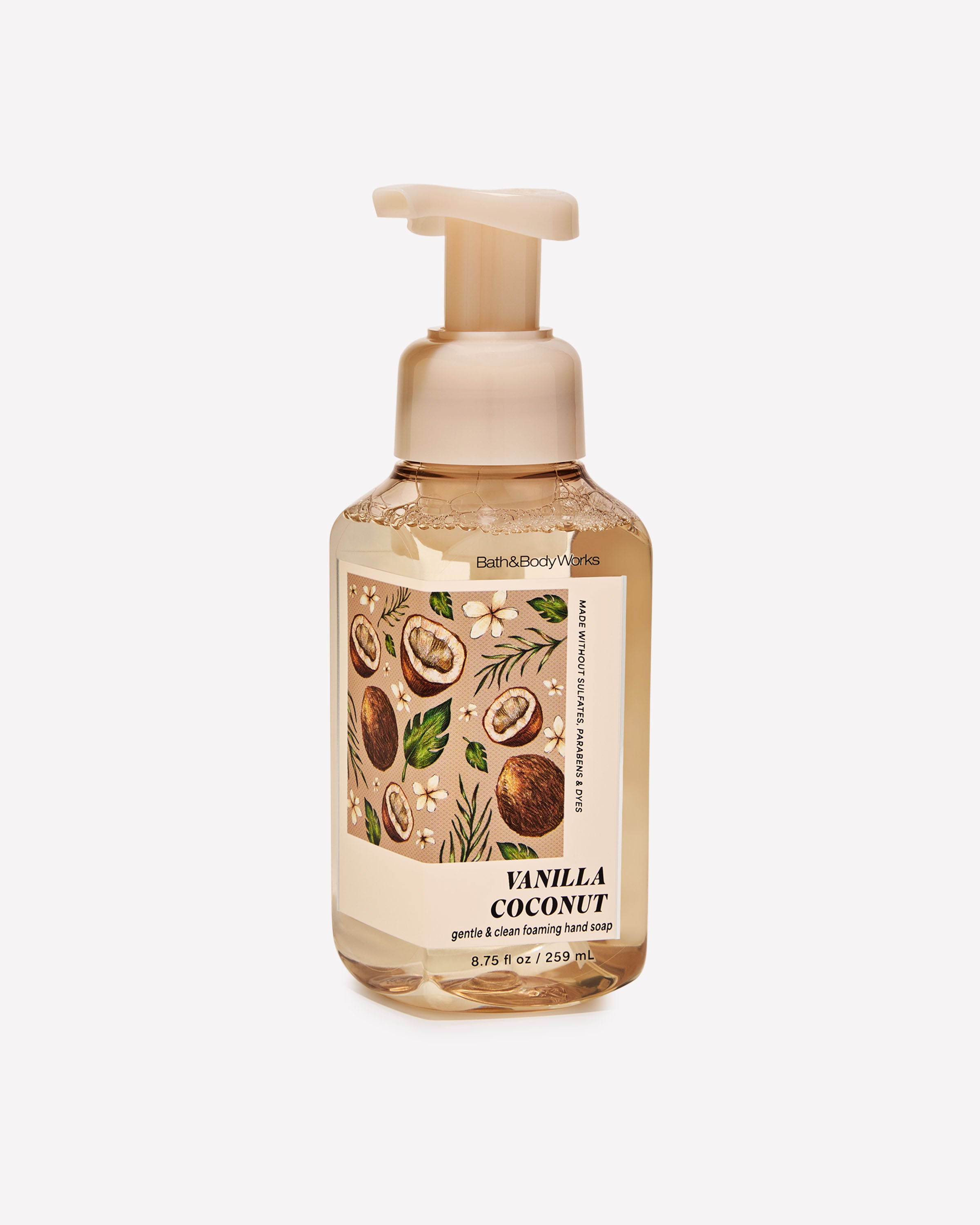 Vanilla Coconut