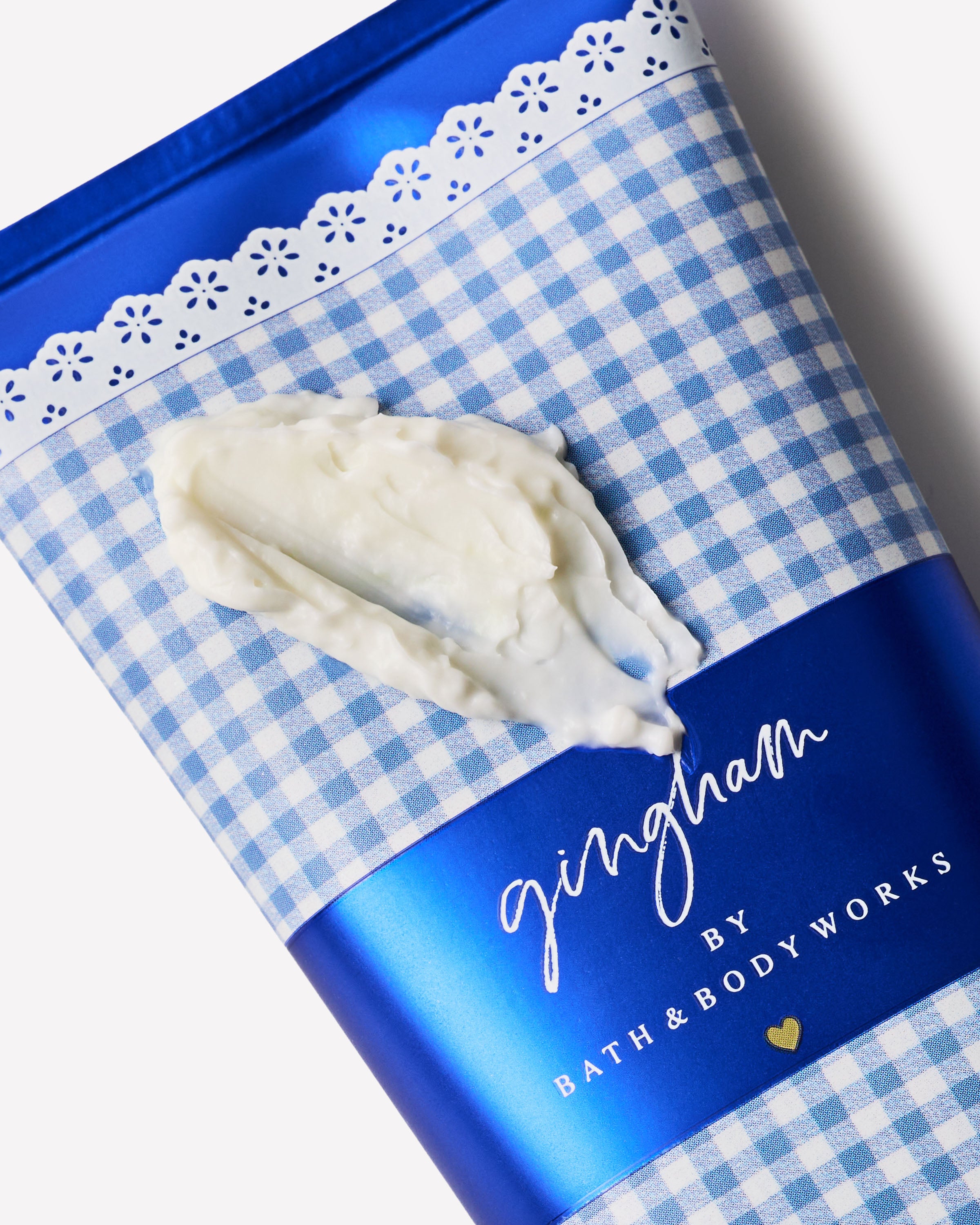Gingham Ultimate Hydration Body Cream - Image 2