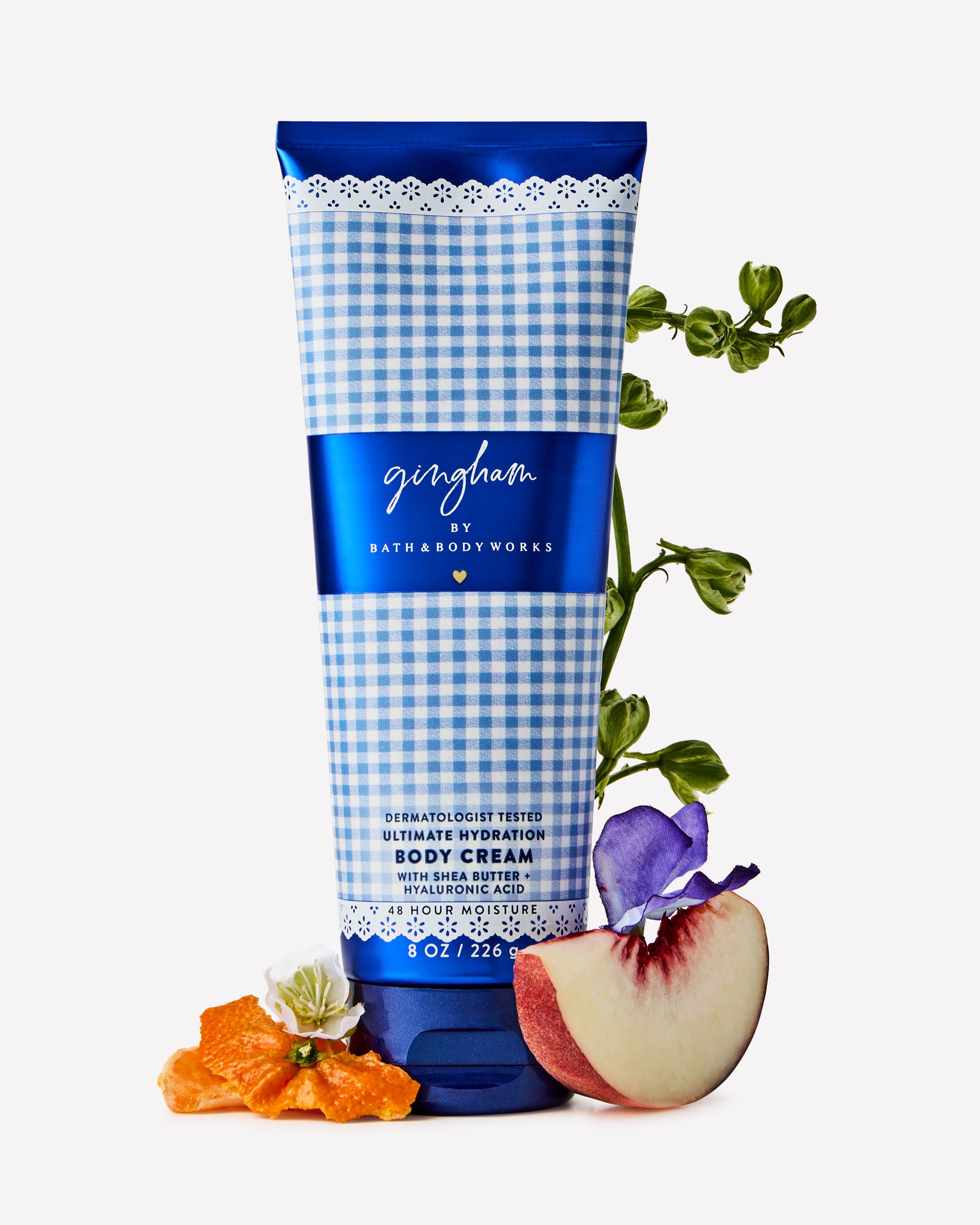 Gingham Ultimate Hydration Body Cream - Image 4