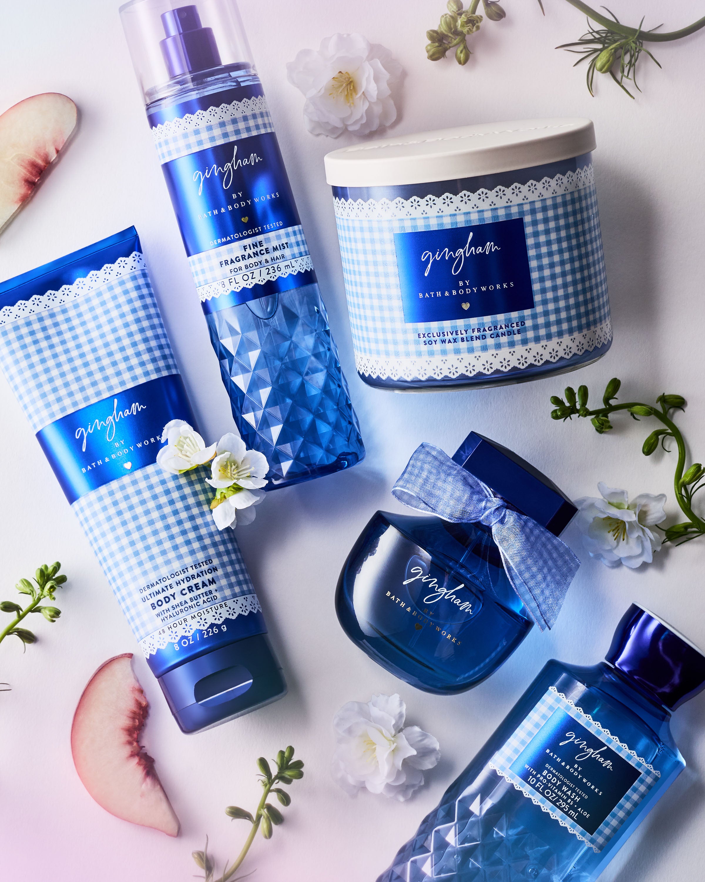 Gingham Ultimate Hydration Body Cream - Image 6
