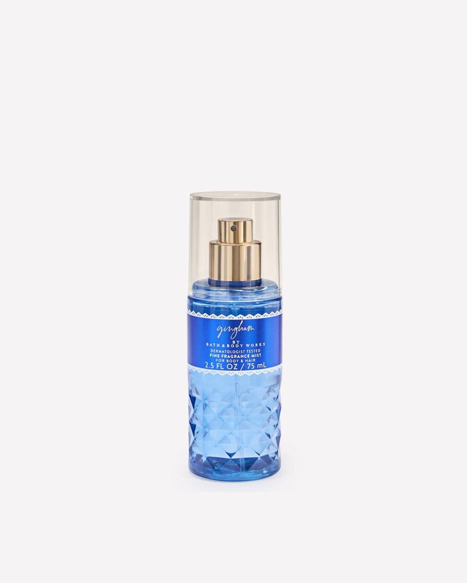Gingham Travel Size Fine Fragrance Mist - Image 5