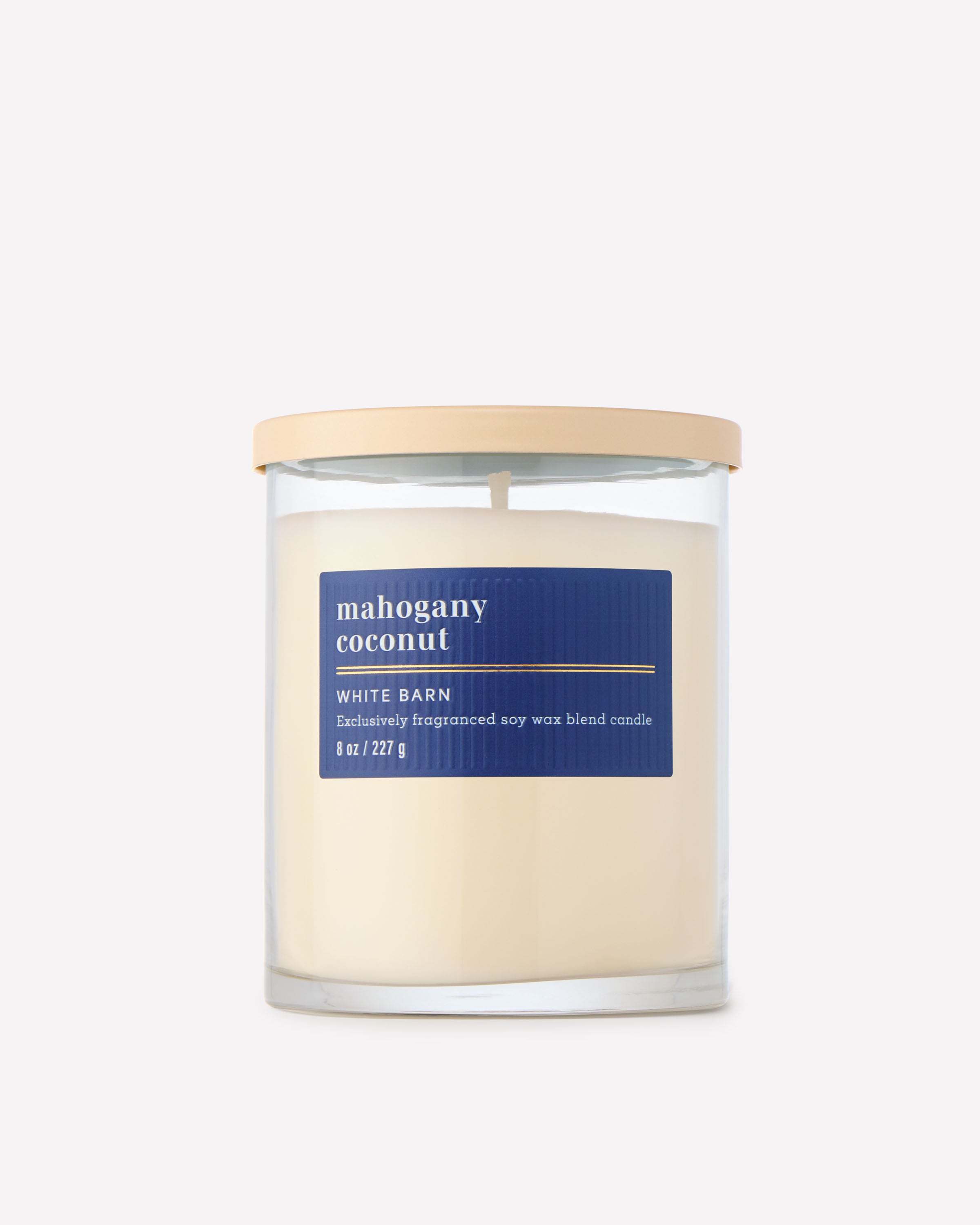 Mahogany Coconut