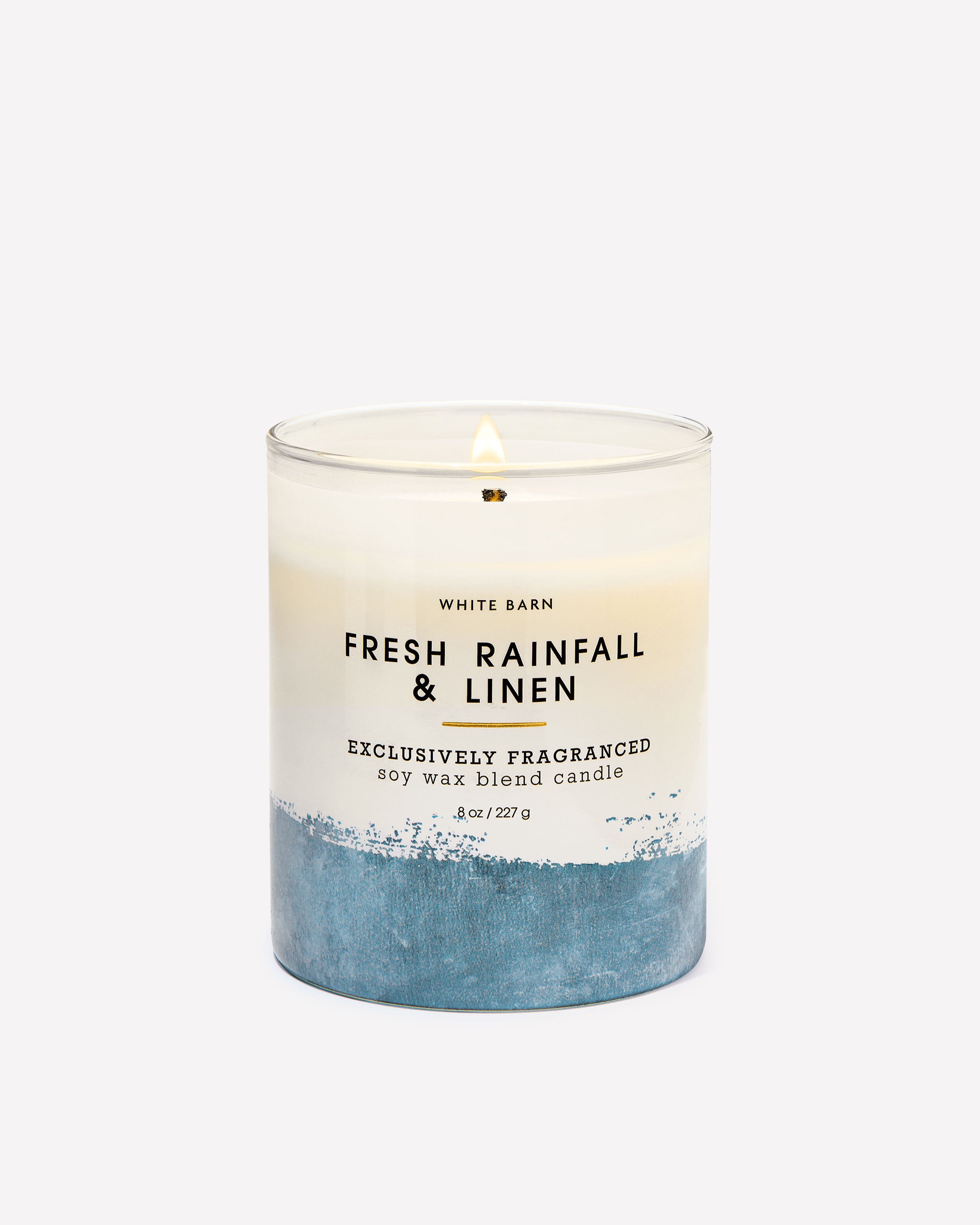 Fresh Rainfall and Linen