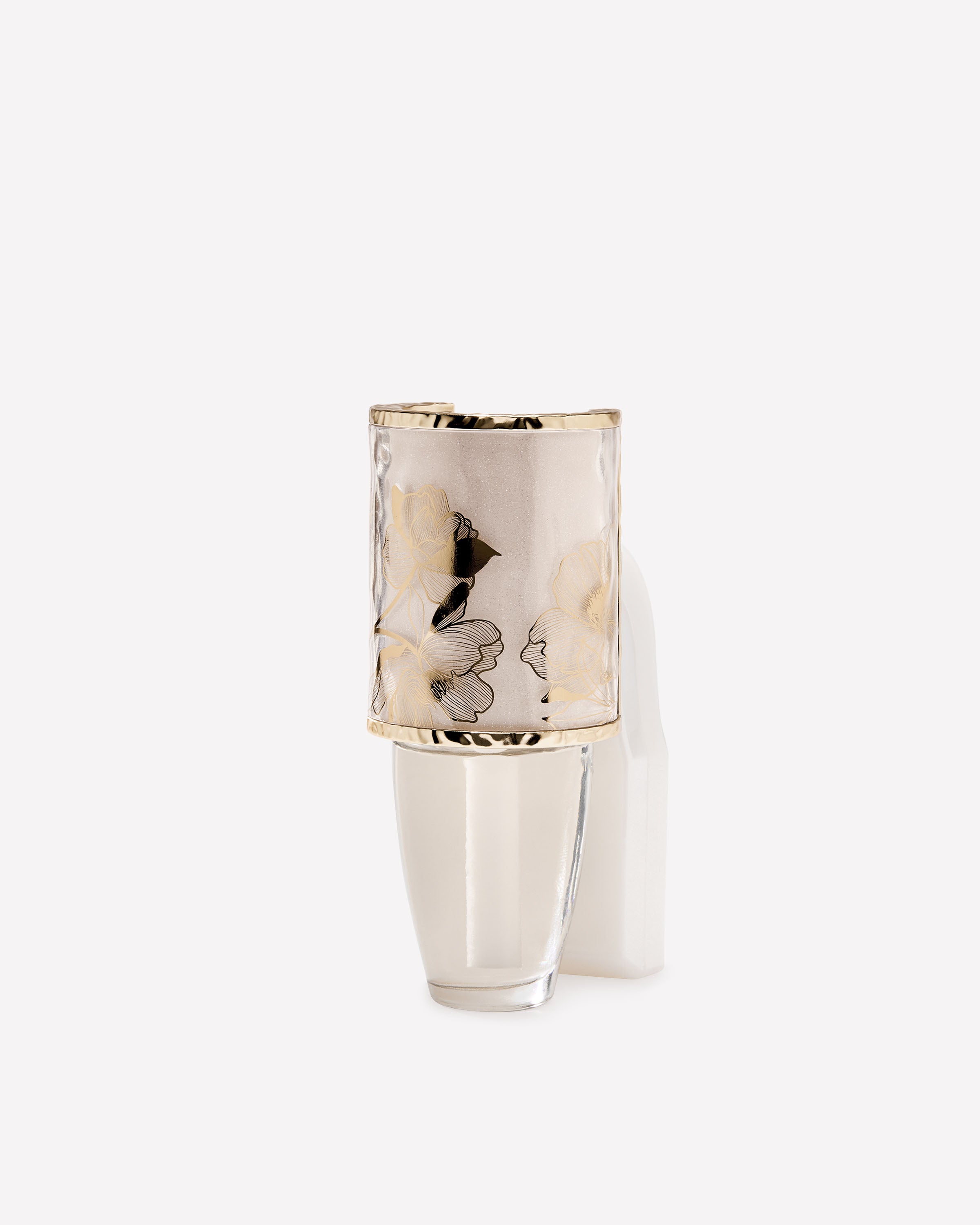 Floral Scent Control Nightlight