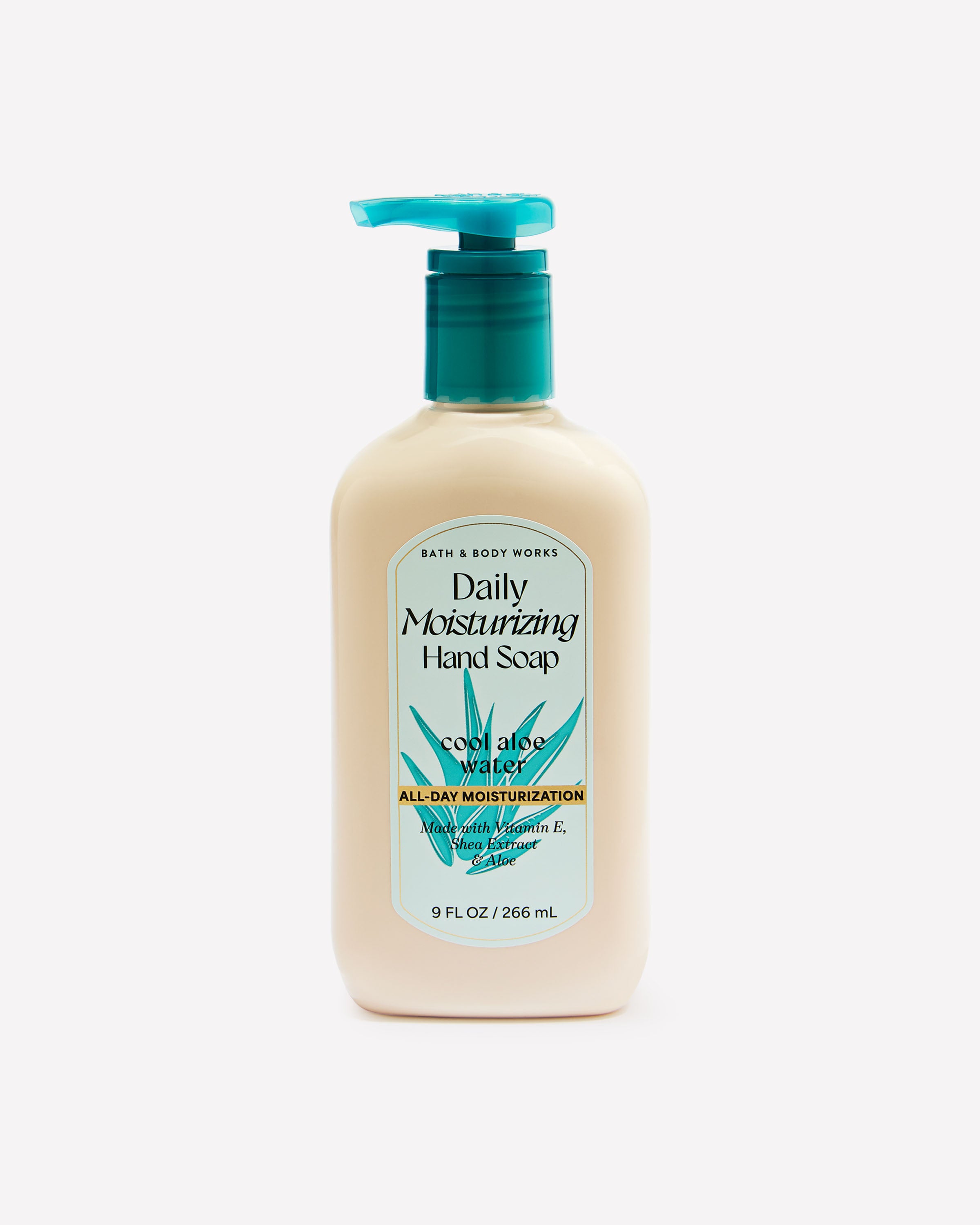 Cool Aloe Water