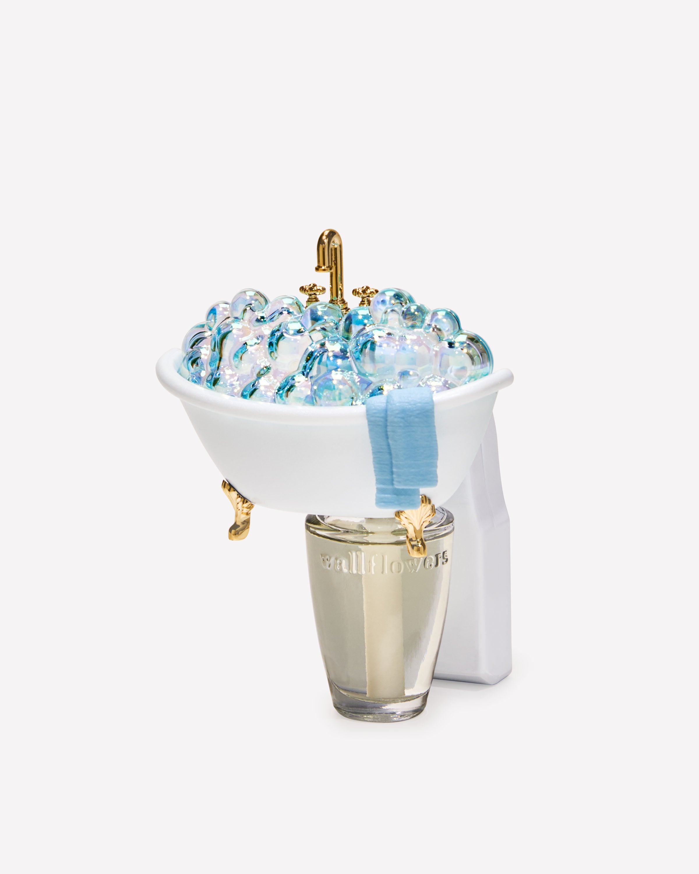 Bubble Bath Scent Control Nightlight