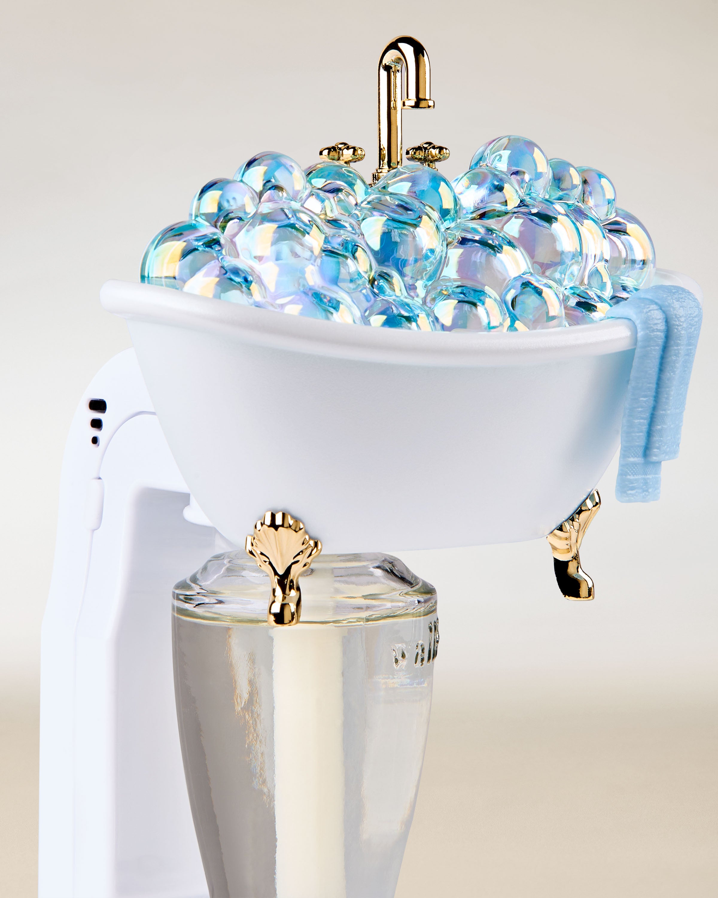Bubble Bath Scent Control Nightlight - Image 2
