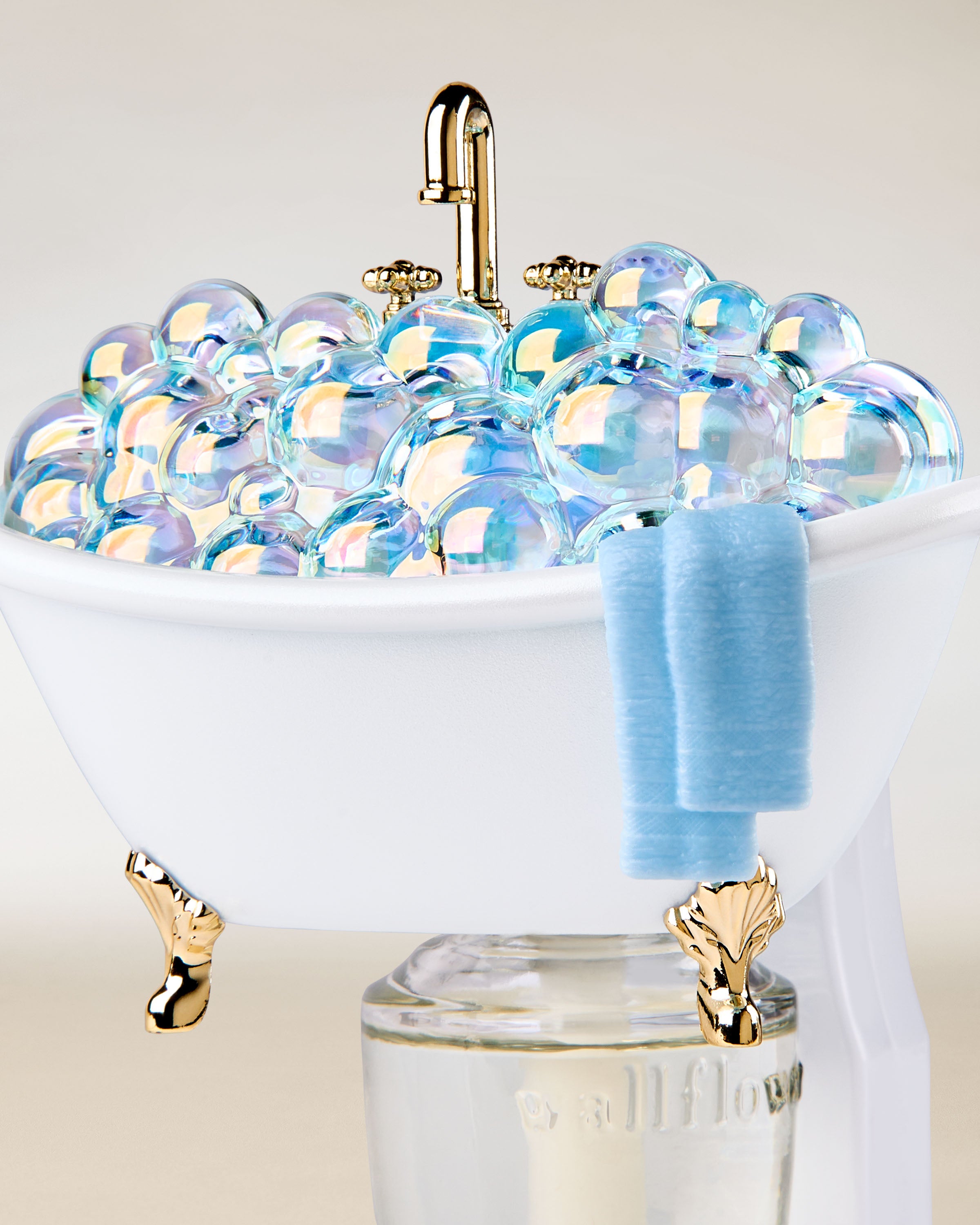 Bubble Bath Scent Control Nightlight - Image 3