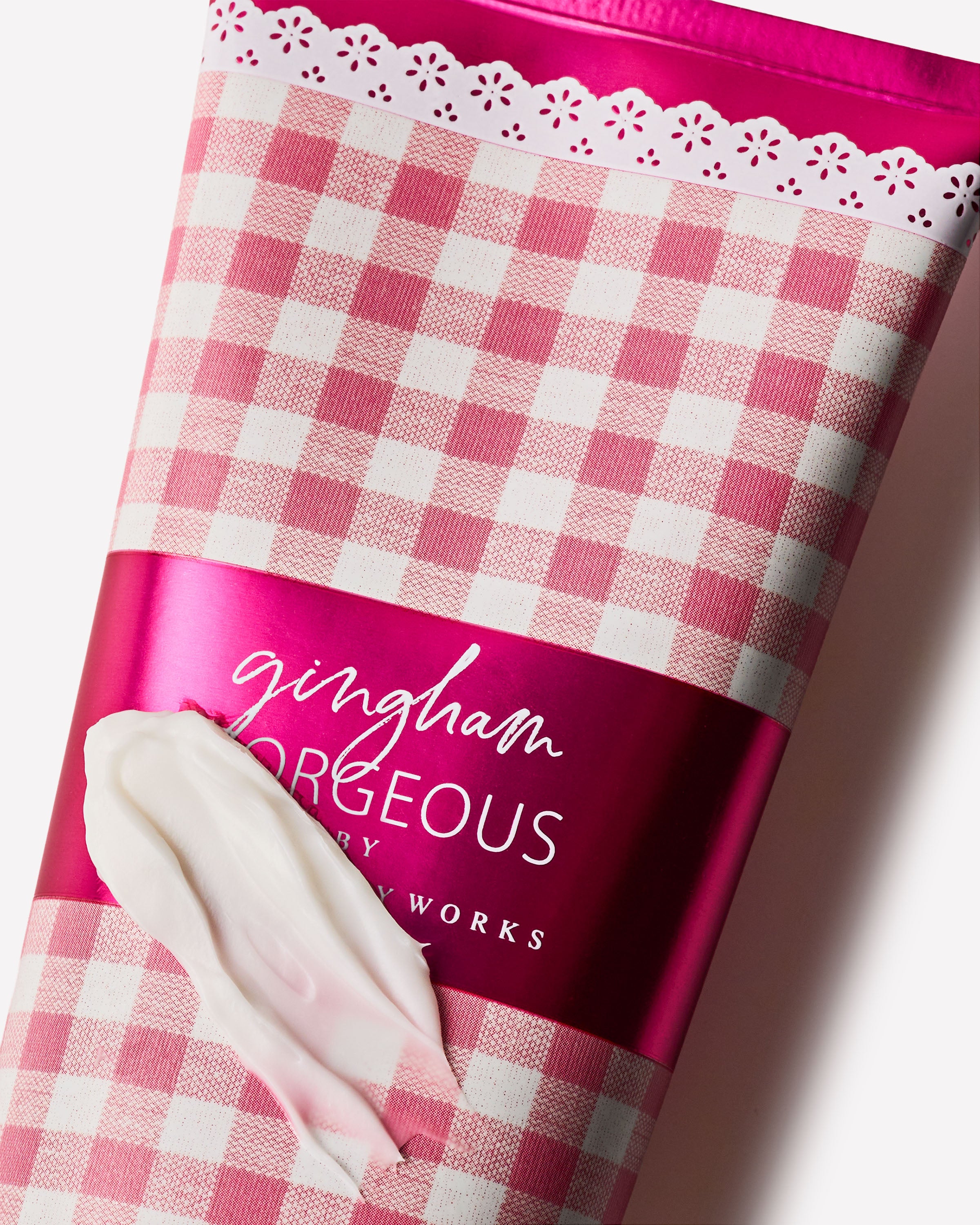 Gingham Gorgeous Ultimate Hydration Body Cream - Image 2