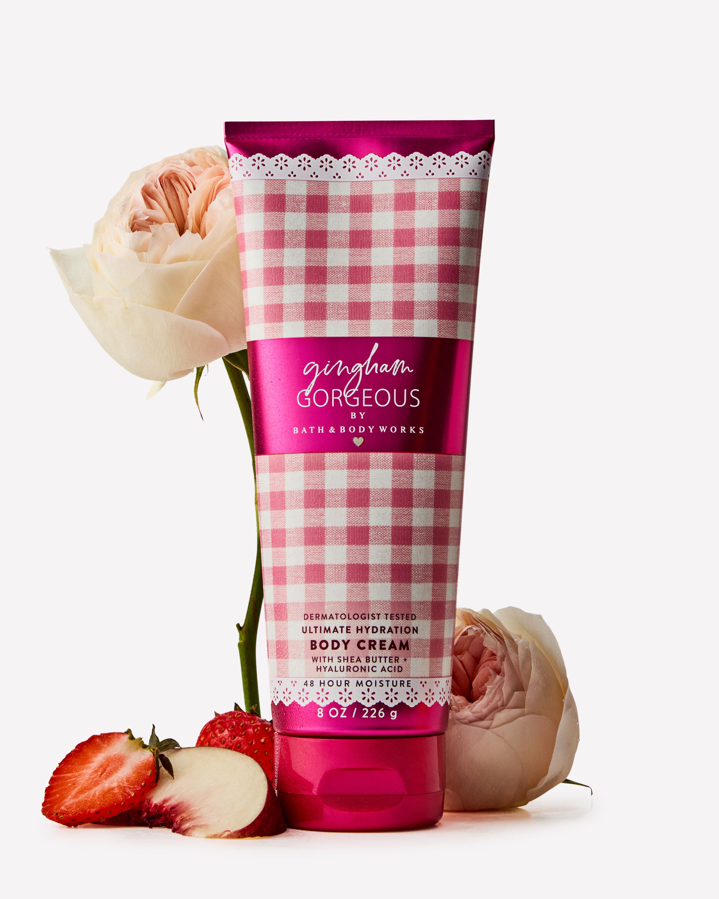 Gingham Gorgeous Ultimate Hydration Body Cream - Image 4