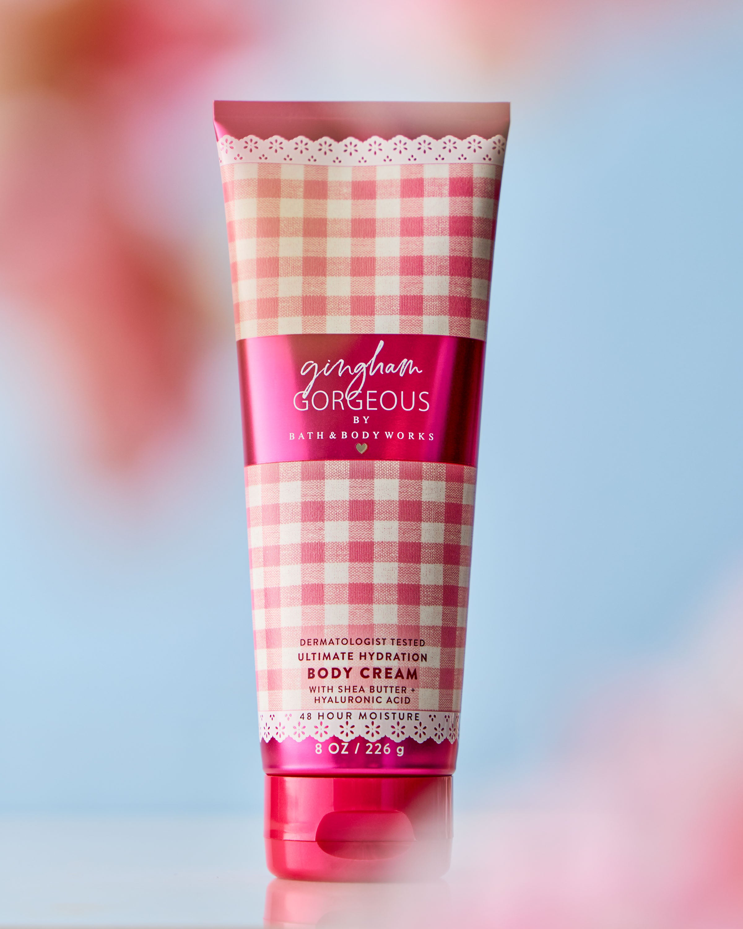Gingham Gorgeous Ultimate Hydration Body Cream - Image 8