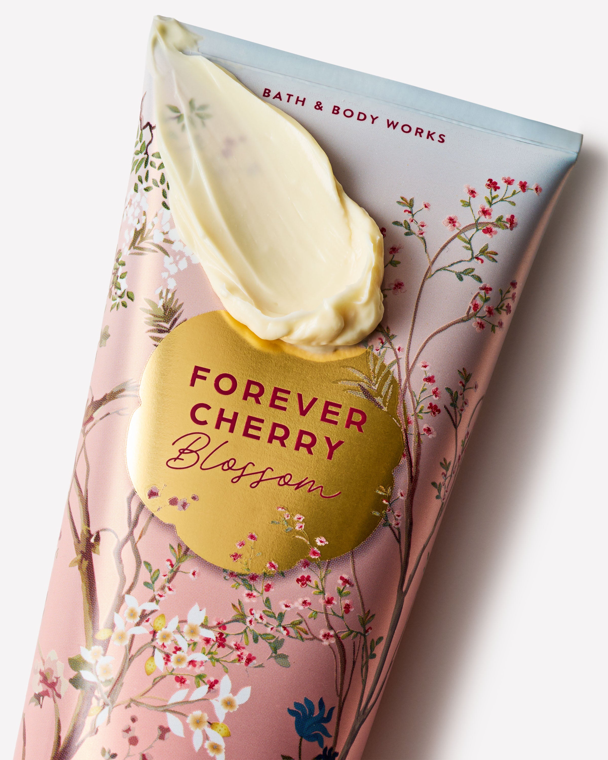 Forever Cherry Blossom Ultimate Hydration Body Cream - Image 2